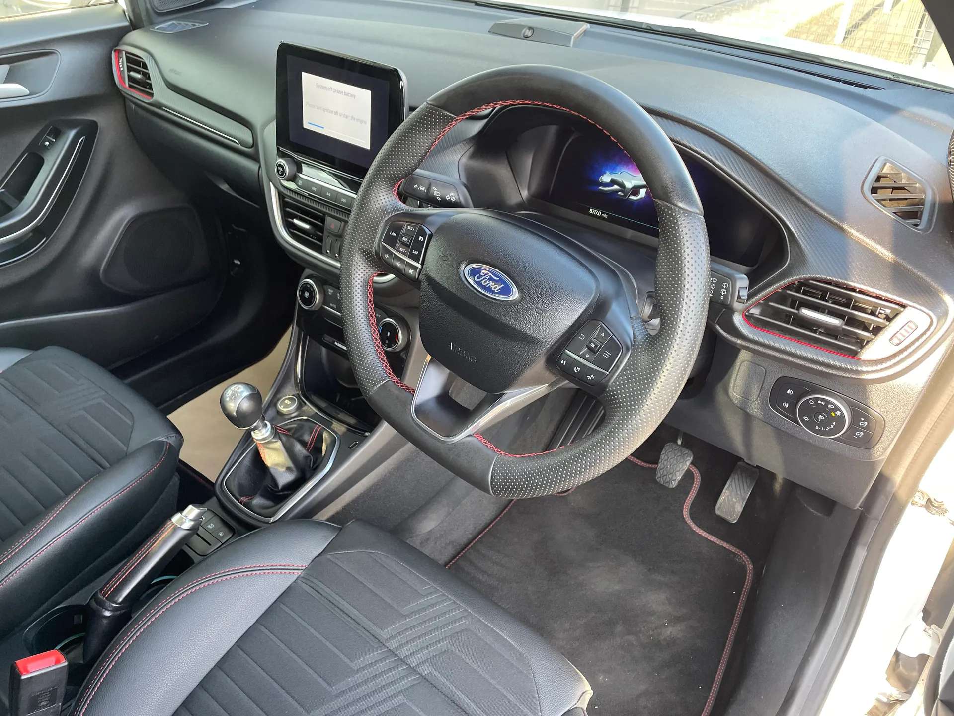 2022 FORD PUMA 2022 FORD PUMA