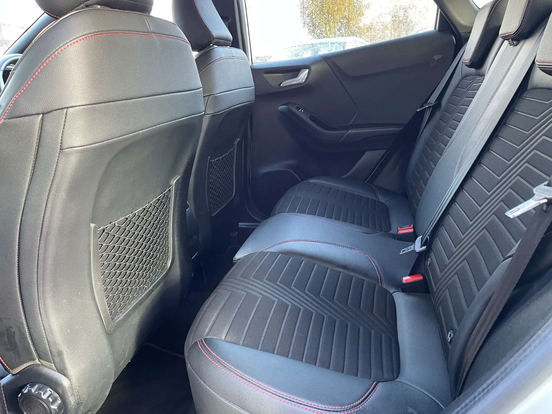 2020 FORD PUMA 2020 FORD PUMA