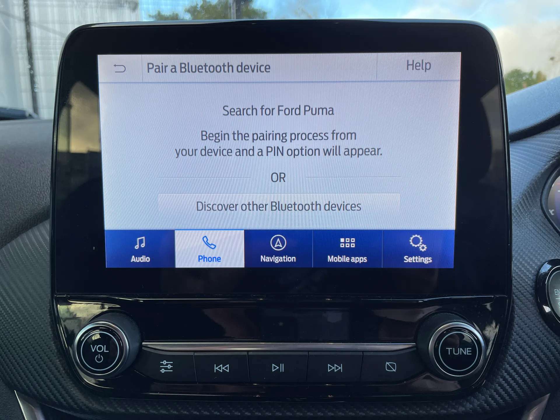 2020 FORD PUMA 2020 FORD PUMA