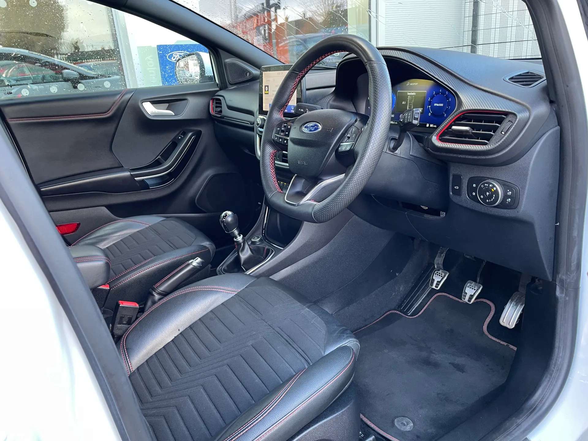 2020 FORD PUMA 2020 FORD PUMA