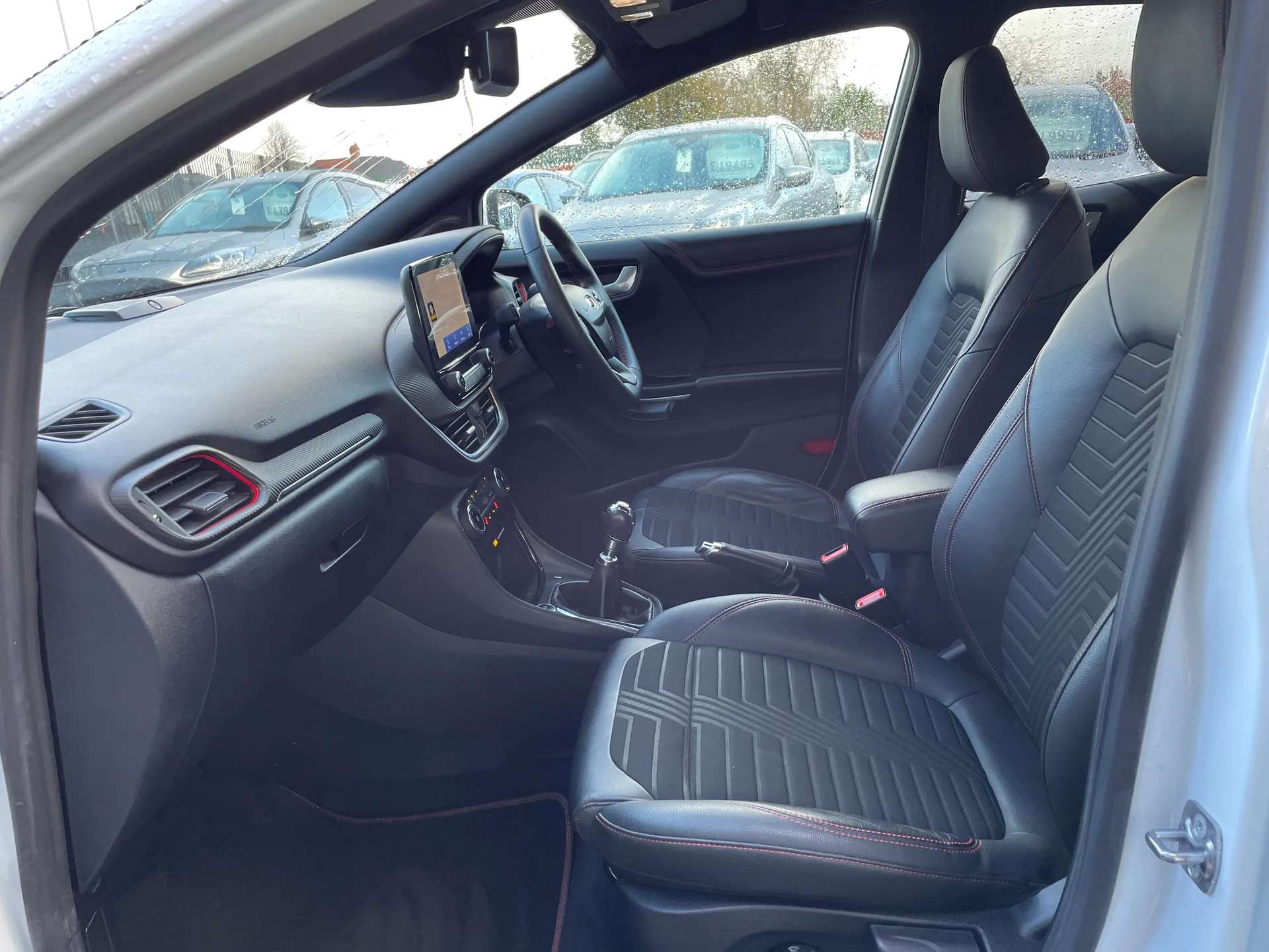 2020 FORD PUMA 2020 FORD PUMA