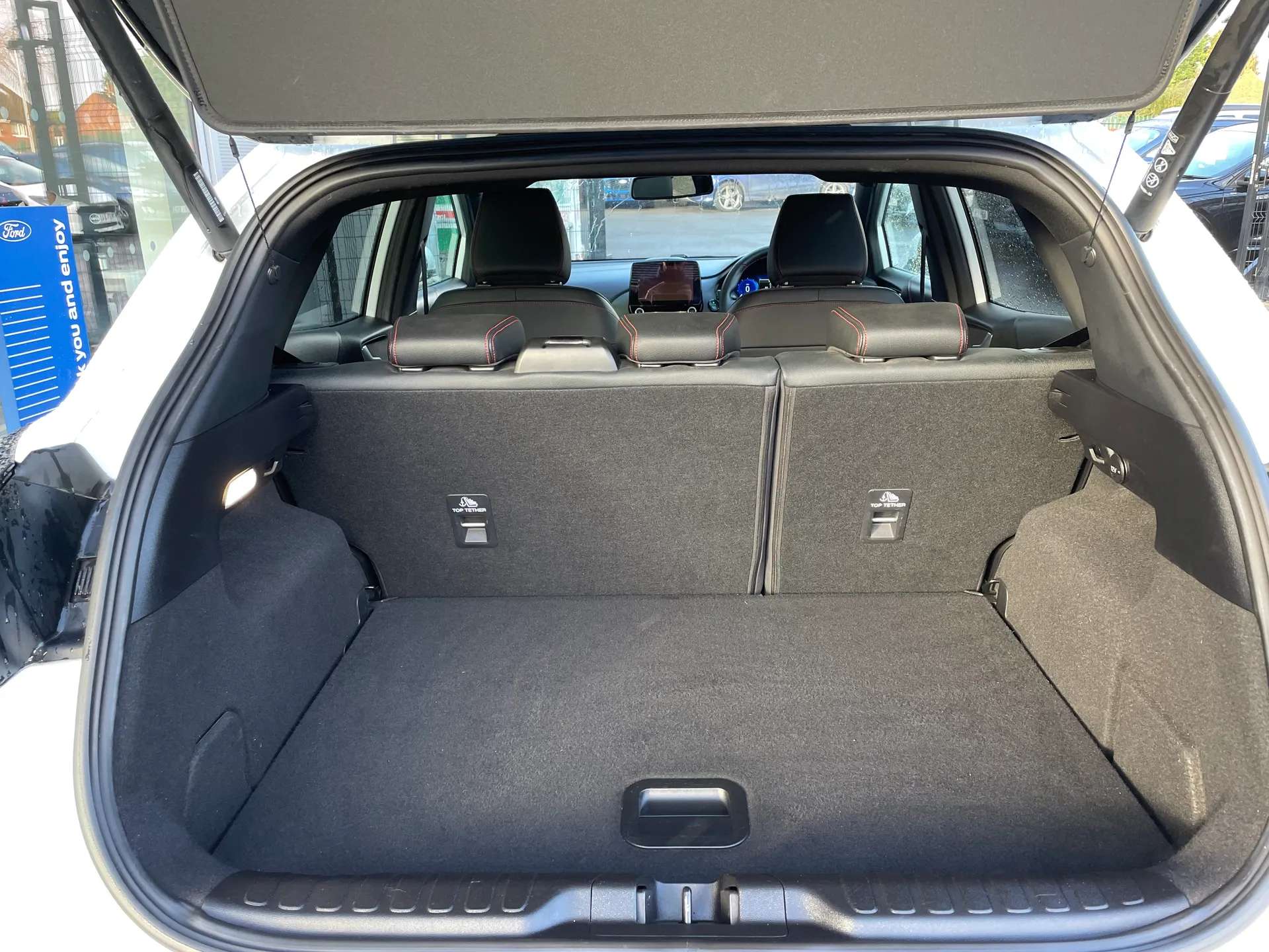 2020 FORD PUMA 2020 FORD PUMA