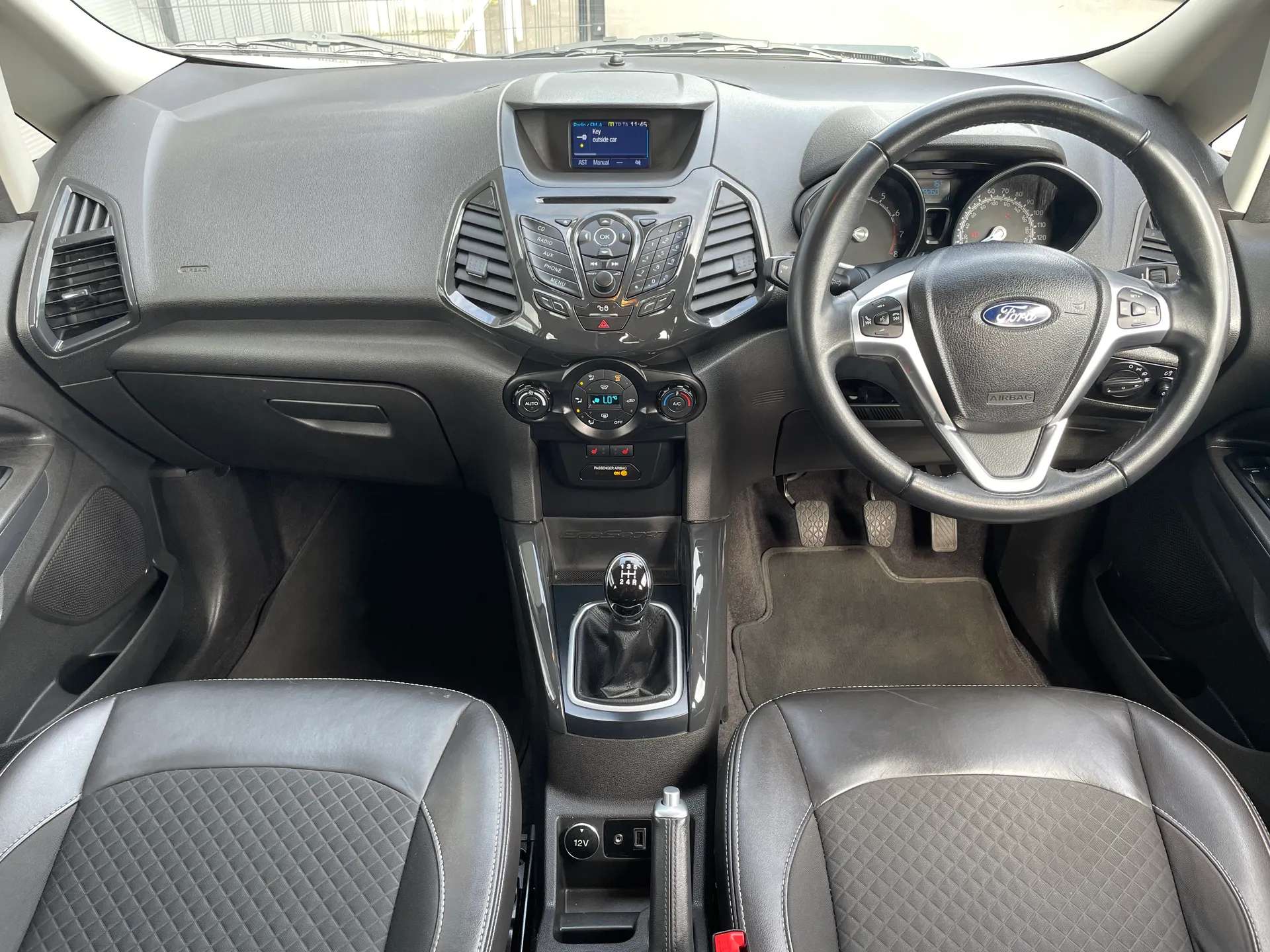 2016 FORD ECOSPORT 2016 FORD ECOSPORT