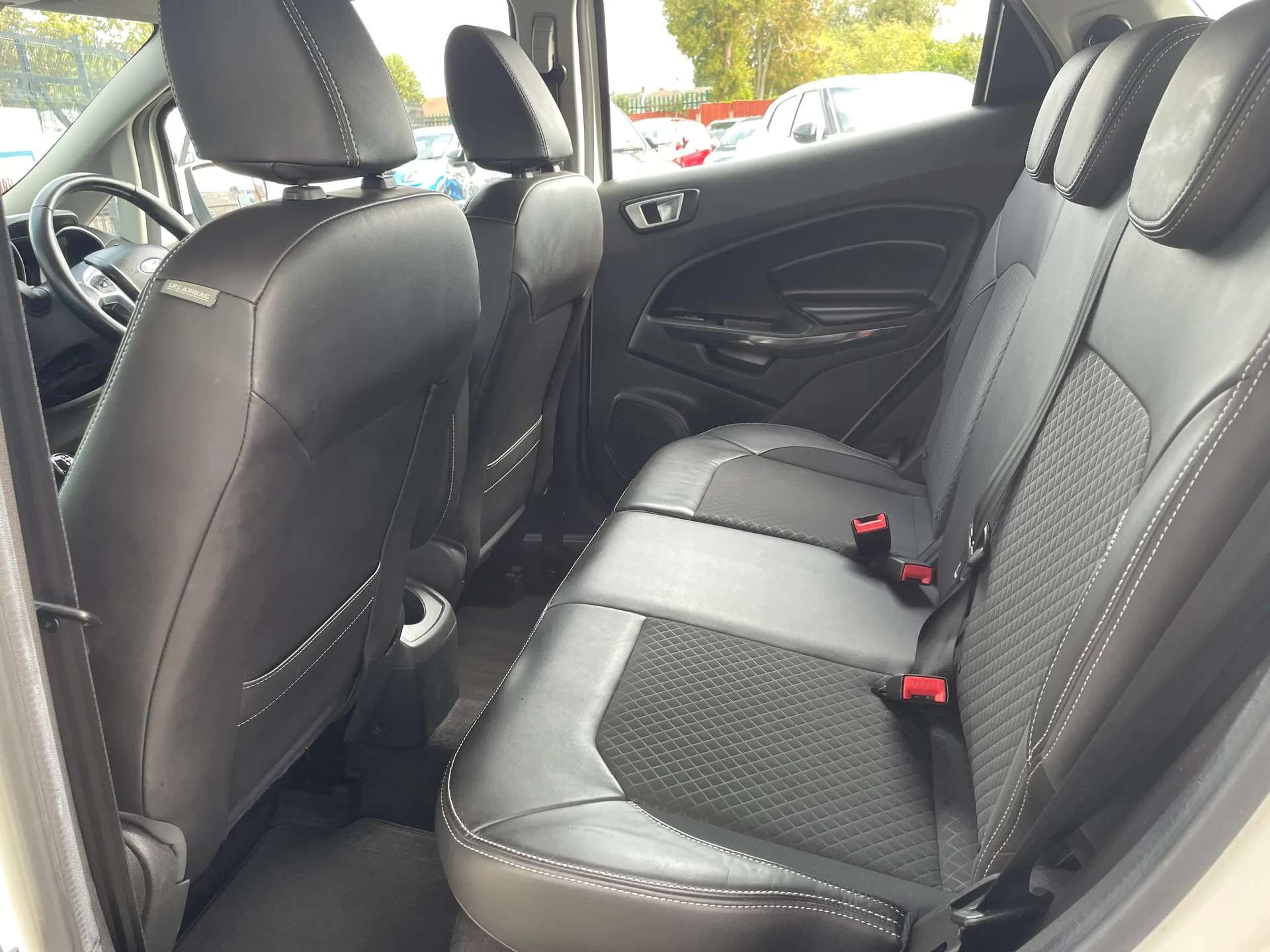 2016 FORD ECOSPORT 2016 FORD ECOSPORT