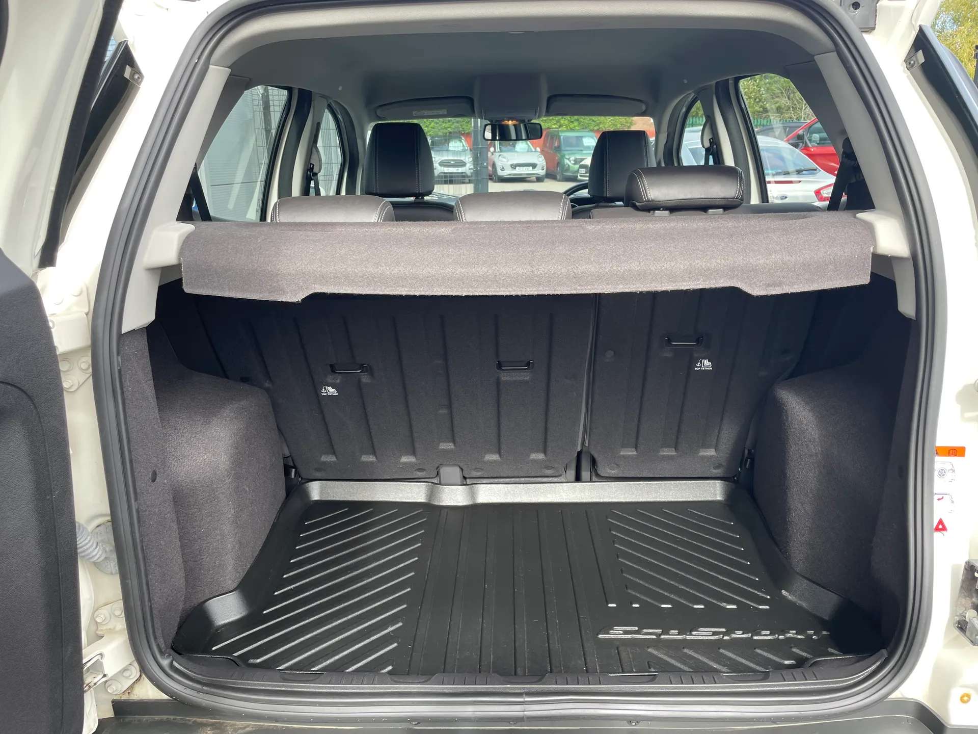 2016 FORD ECOSPORT 2016 FORD ECOSPORT