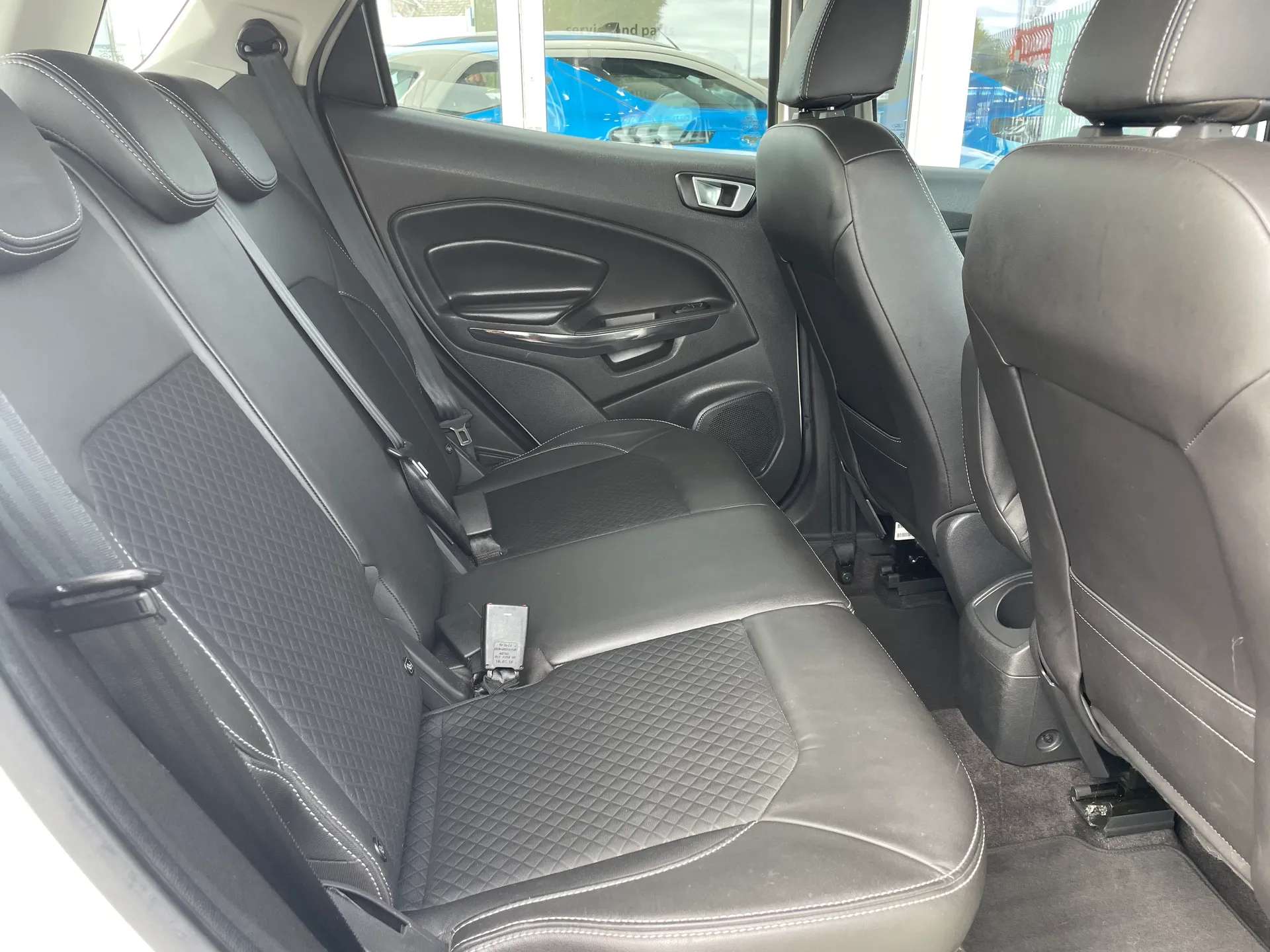 2016 FORD ECOSPORT 2016 FORD ECOSPORT