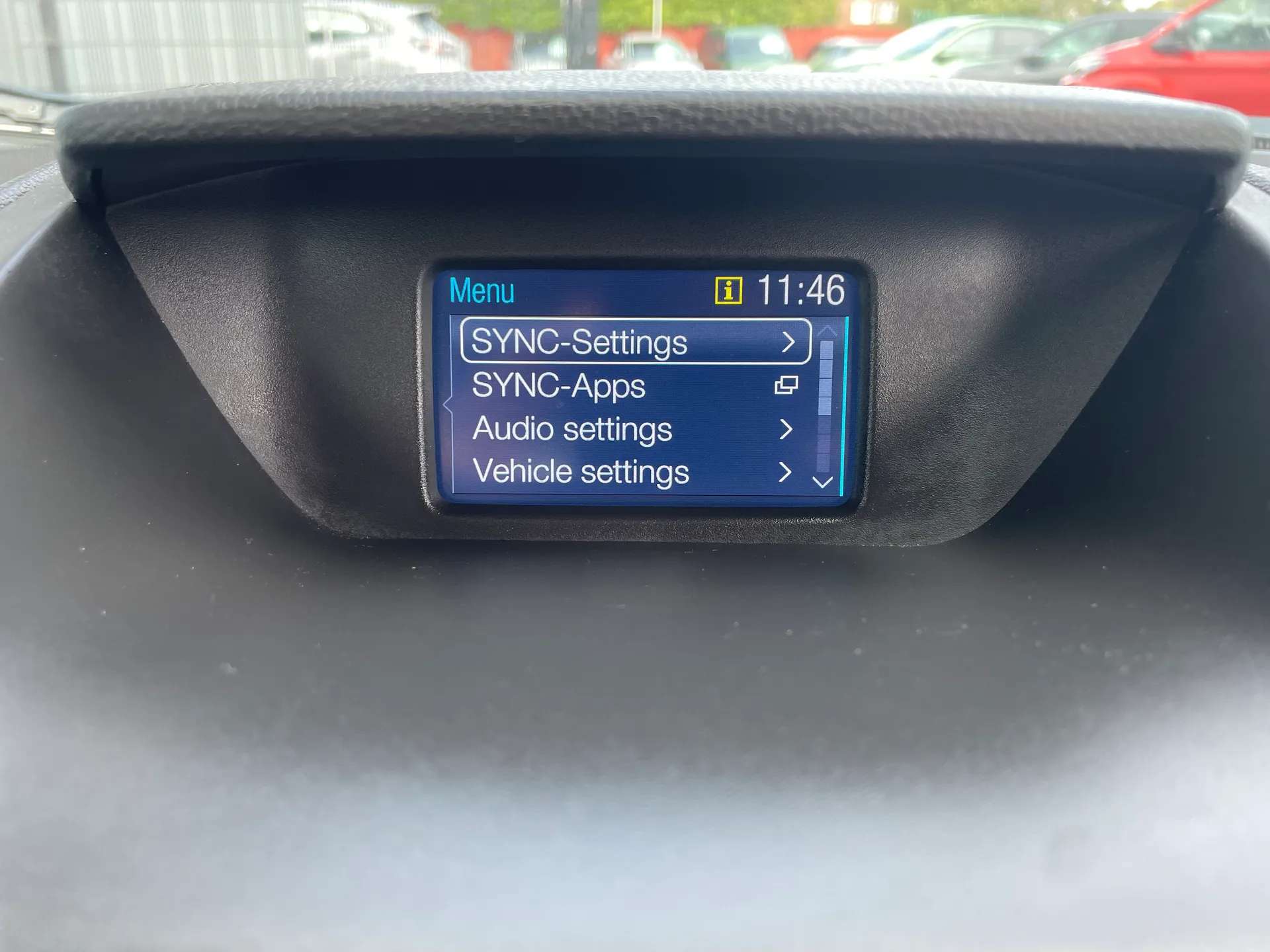 2016 FORD ECOSPORT 2016 FORD ECOSPORT