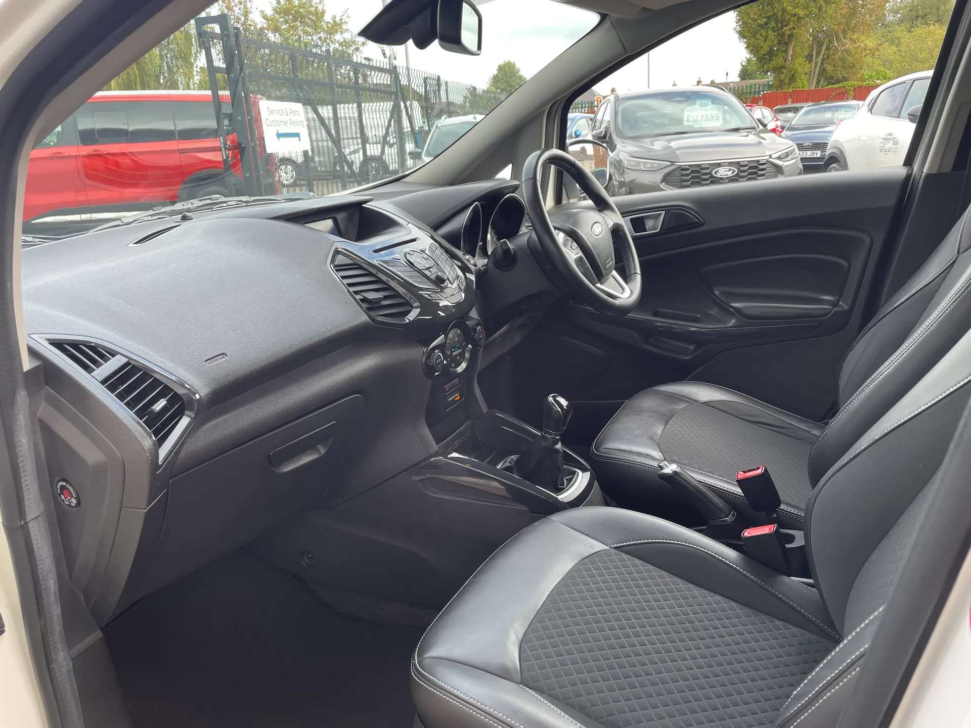 2016 FORD ECOSPORT 2016 FORD ECOSPORT