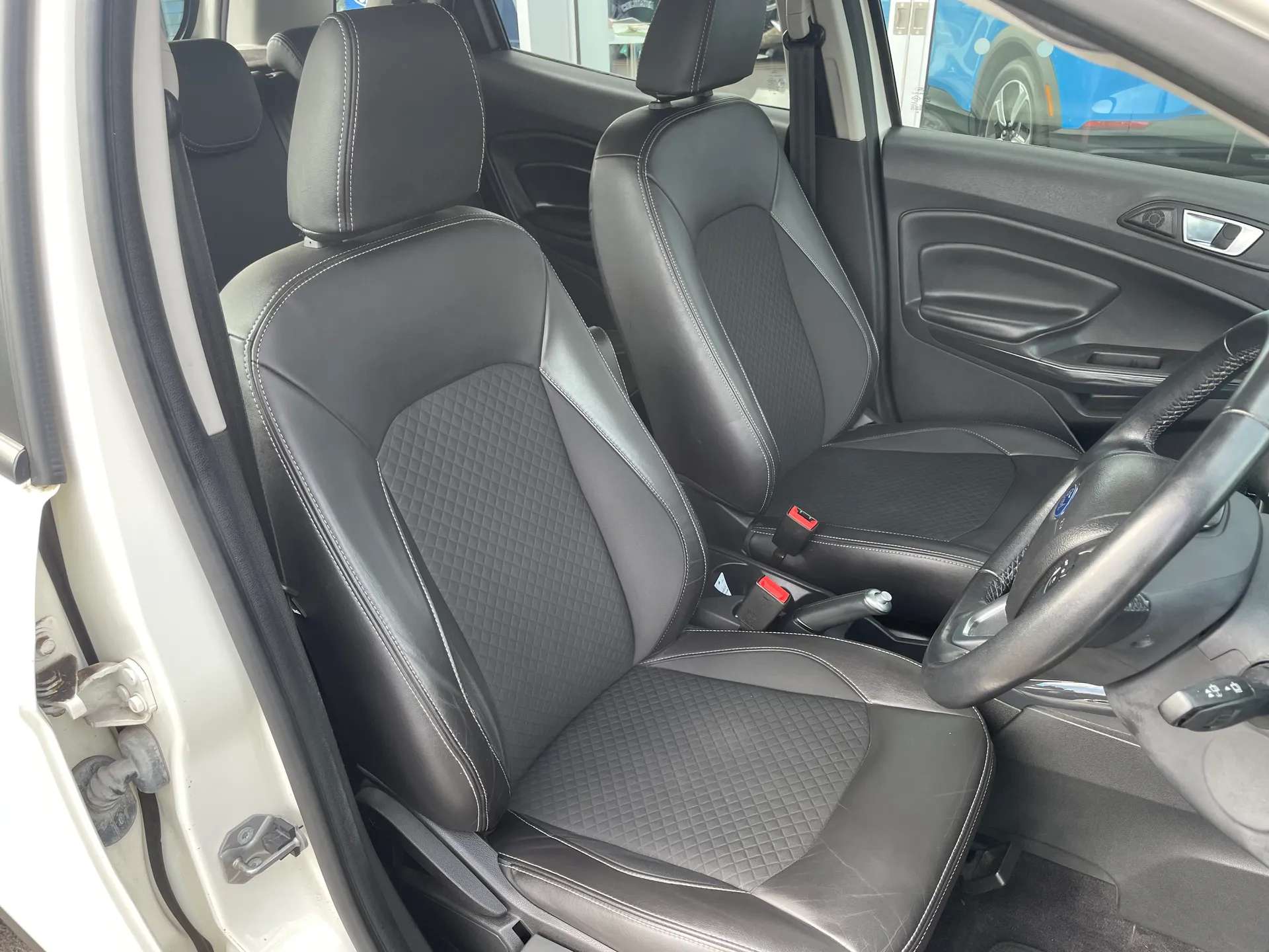 2016 FORD ECOSPORT 2016 FORD ECOSPORT