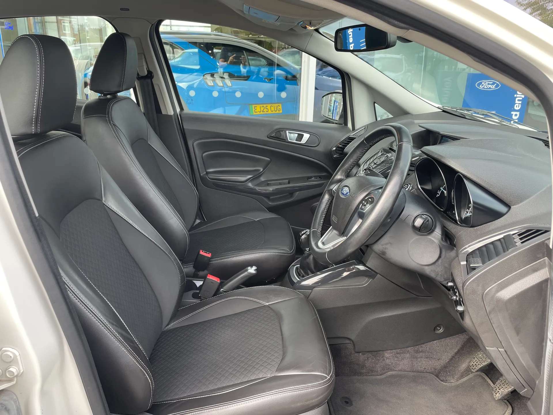 2016 FORD ECOSPORT 2016 FORD ECOSPORT