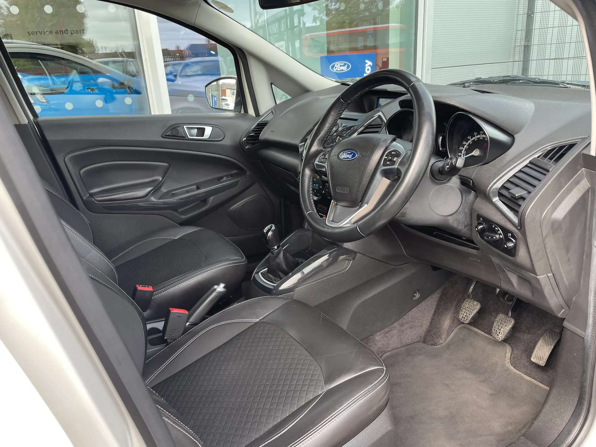 2016 FORD ECOSPORT 2016 FORD ECOSPORT
