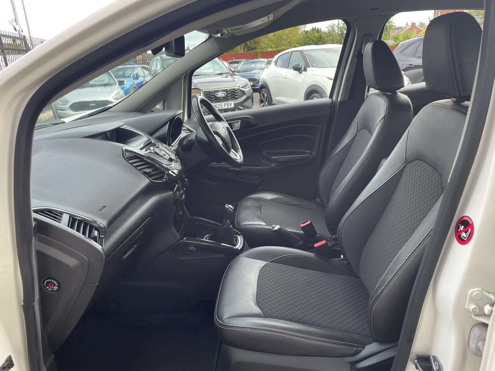 2016 FORD ECOSPORT 2016 FORD ECOSPORT
