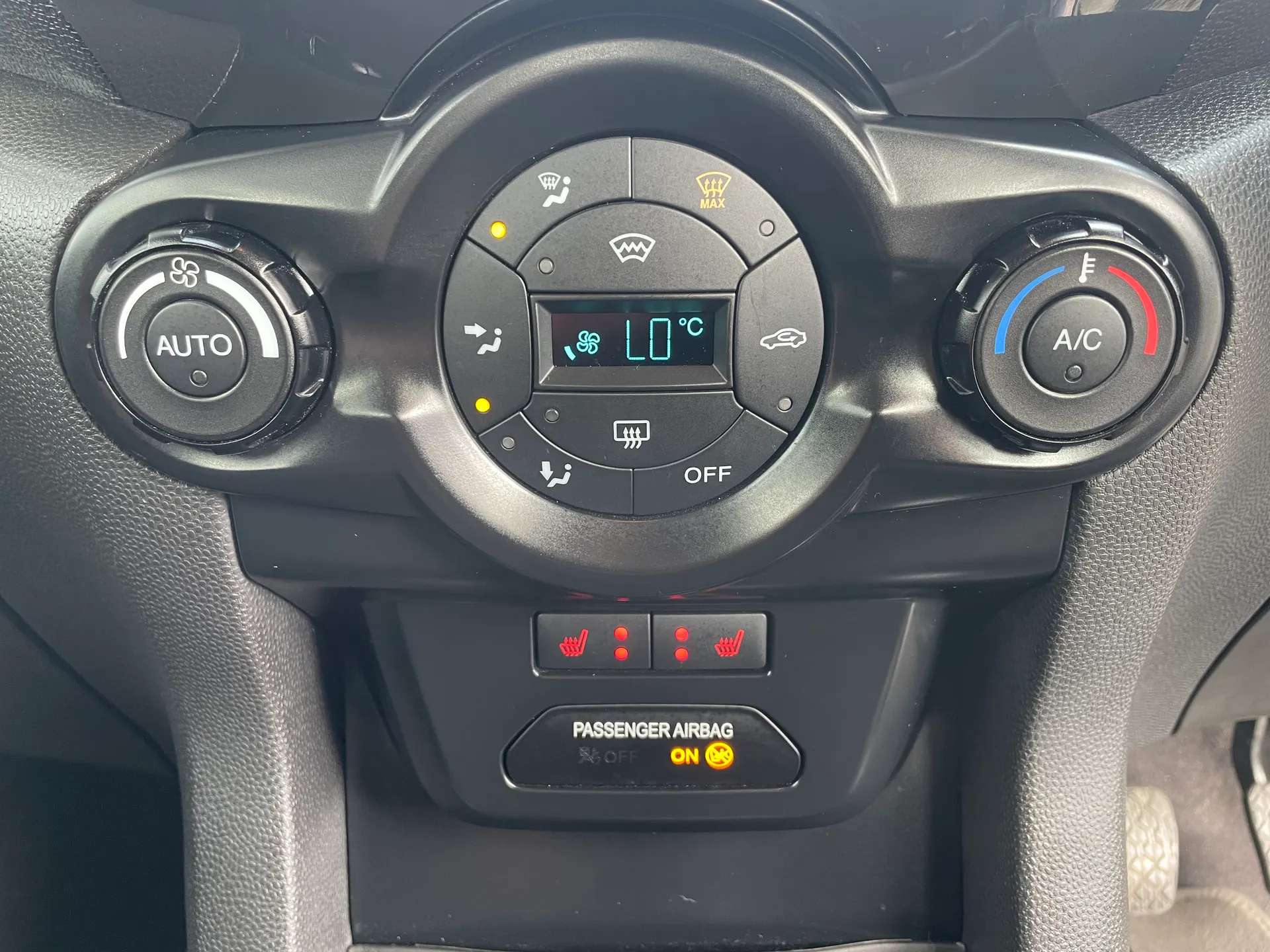 2016 FORD ECOSPORT 2016 FORD ECOSPORT