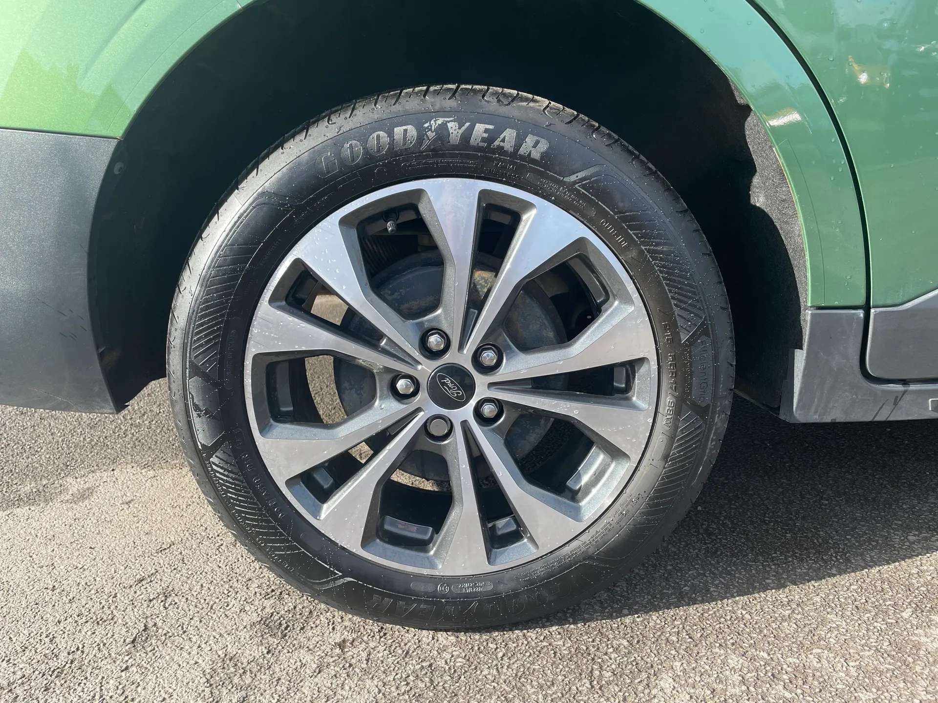 2024 FORD TOURNEO COURIER 2024 FORD TOURNEO COURIER