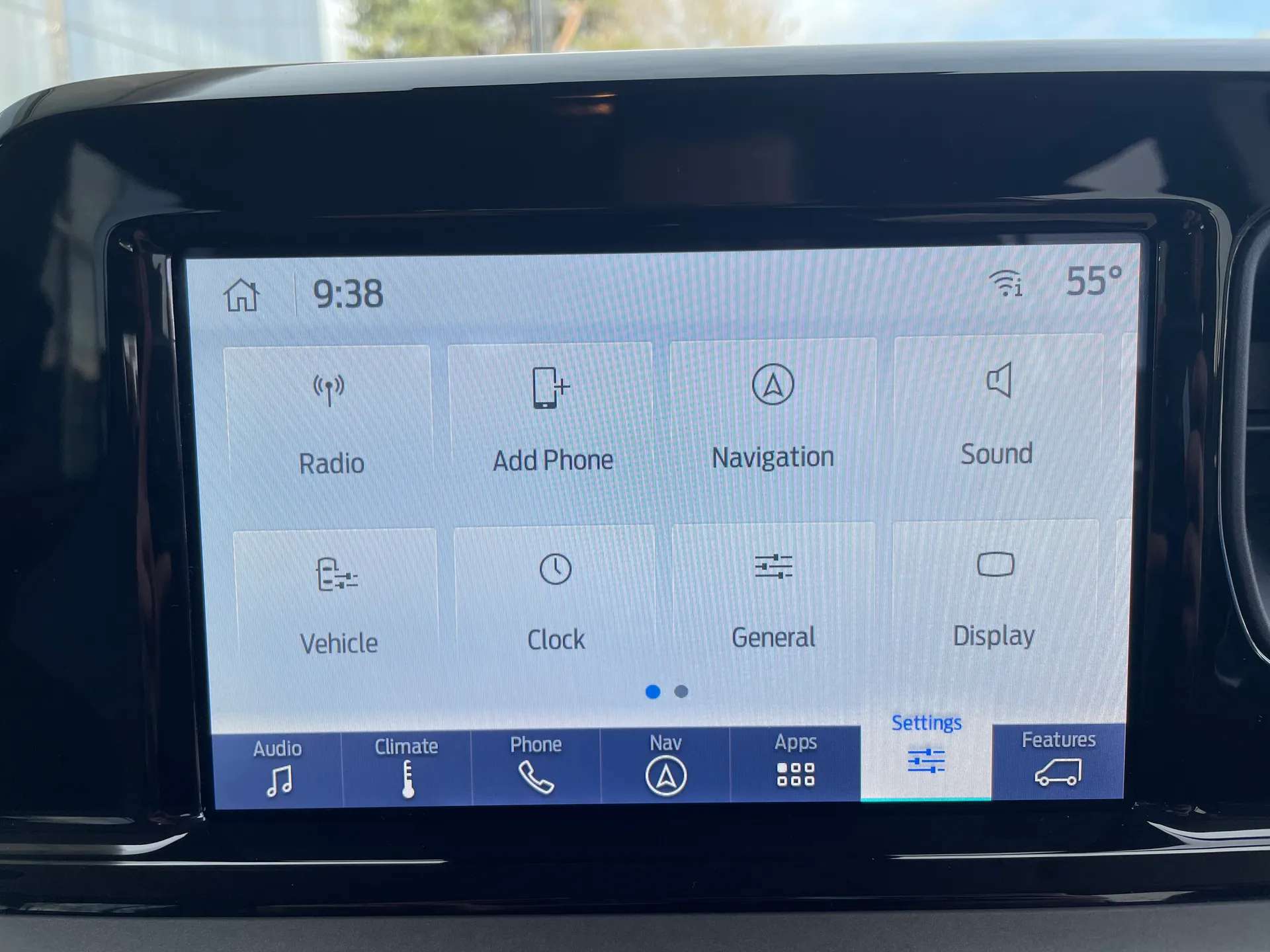 2024 FORD TOURNEO COURIER 2024 FORD TOURNEO COURIER