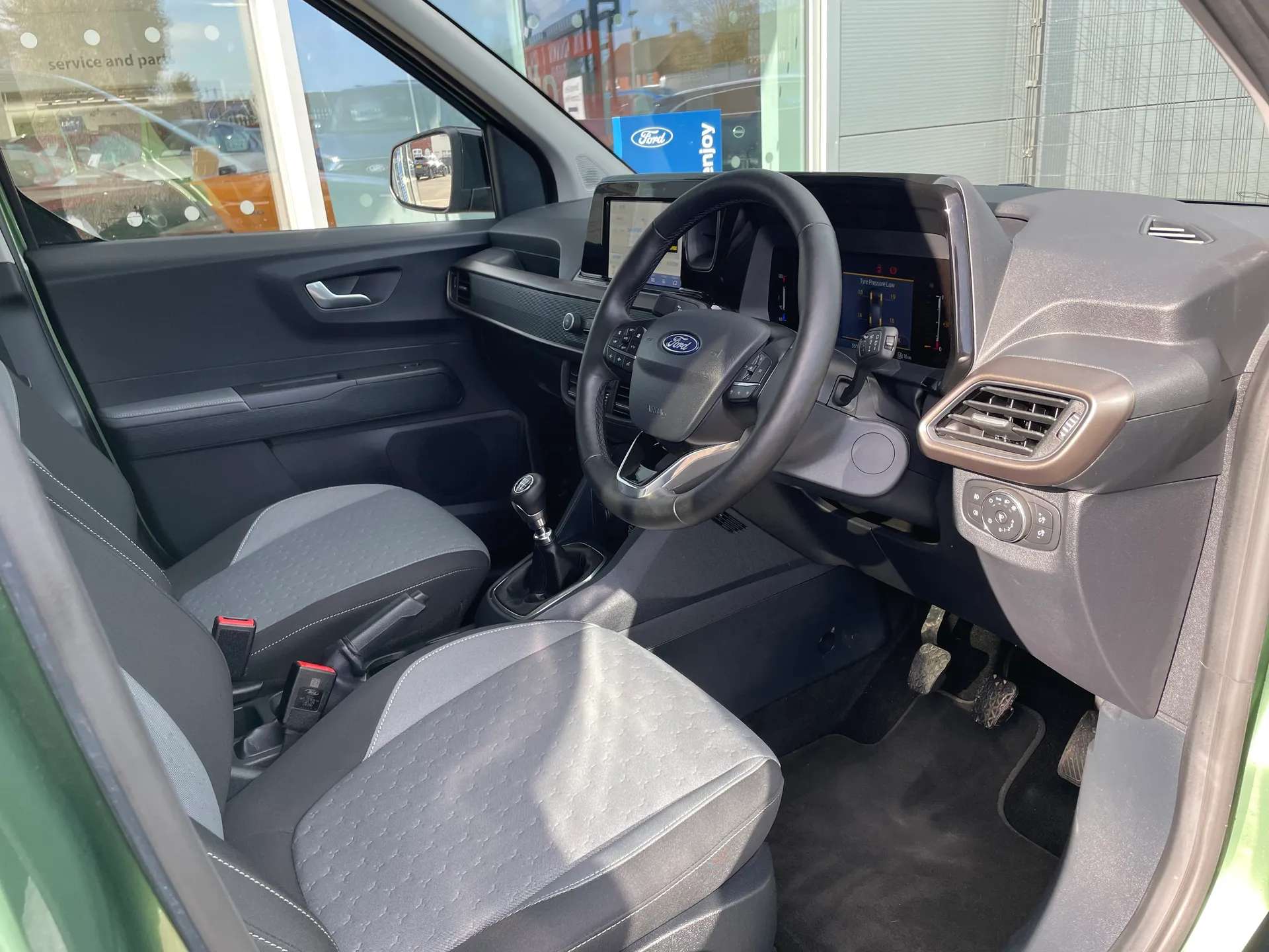 2024 FORD TOURNEO COURIER 2024 FORD TOURNEO COURIER