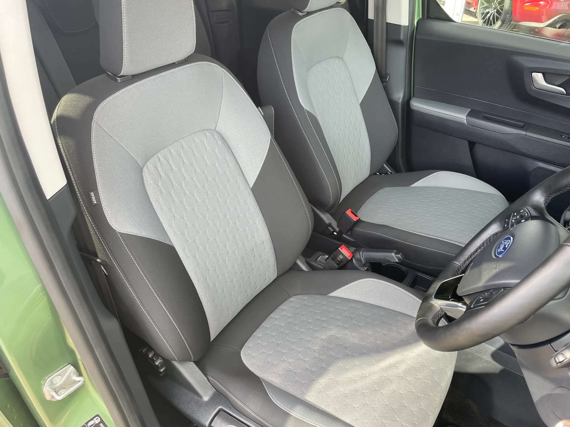 2024 FORD TOURNEO COURIER 2024 FORD TOURNEO COURIER