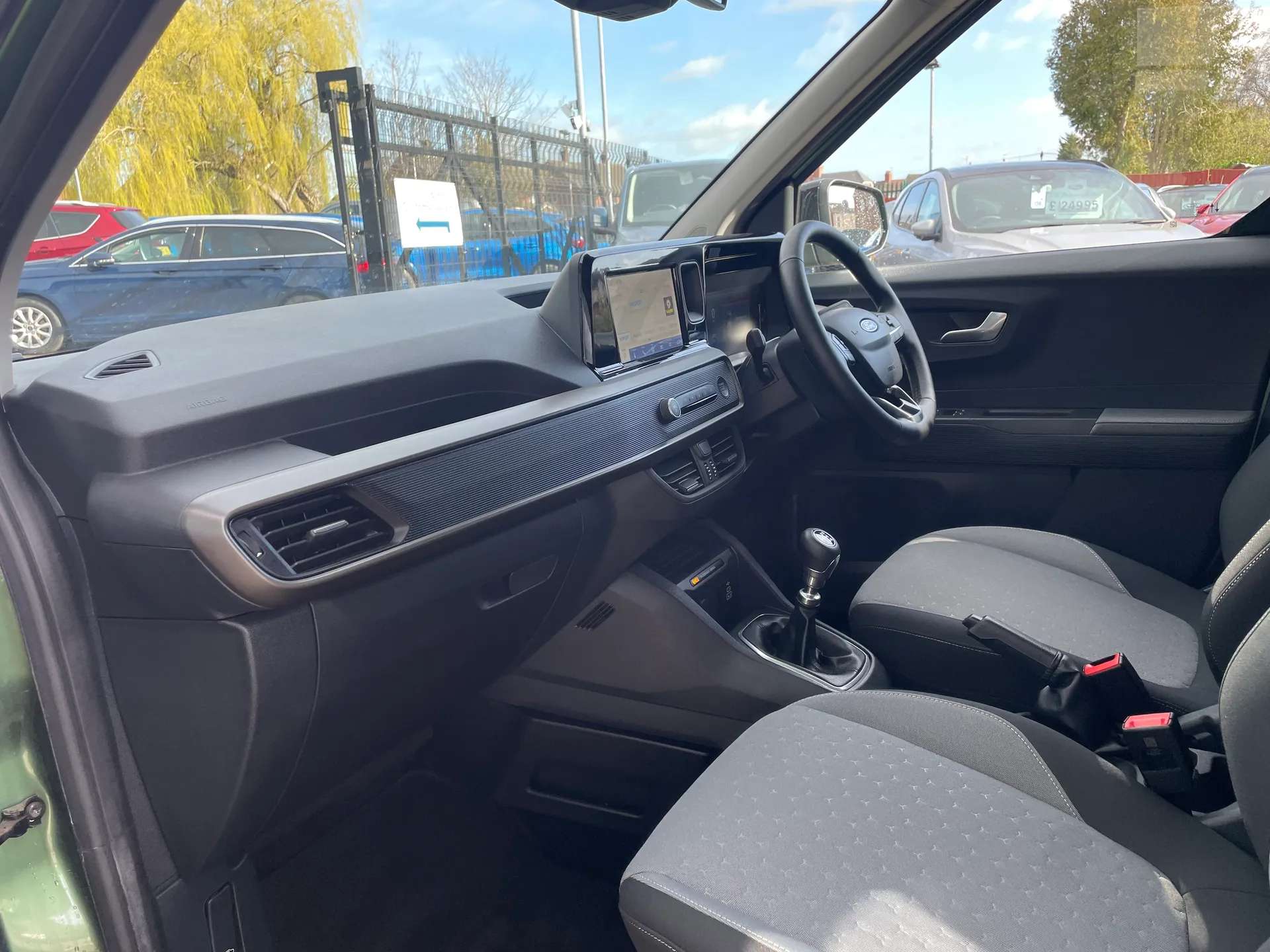 2024 FORD TOURNEO COURIER 2024 FORD TOURNEO COURIER