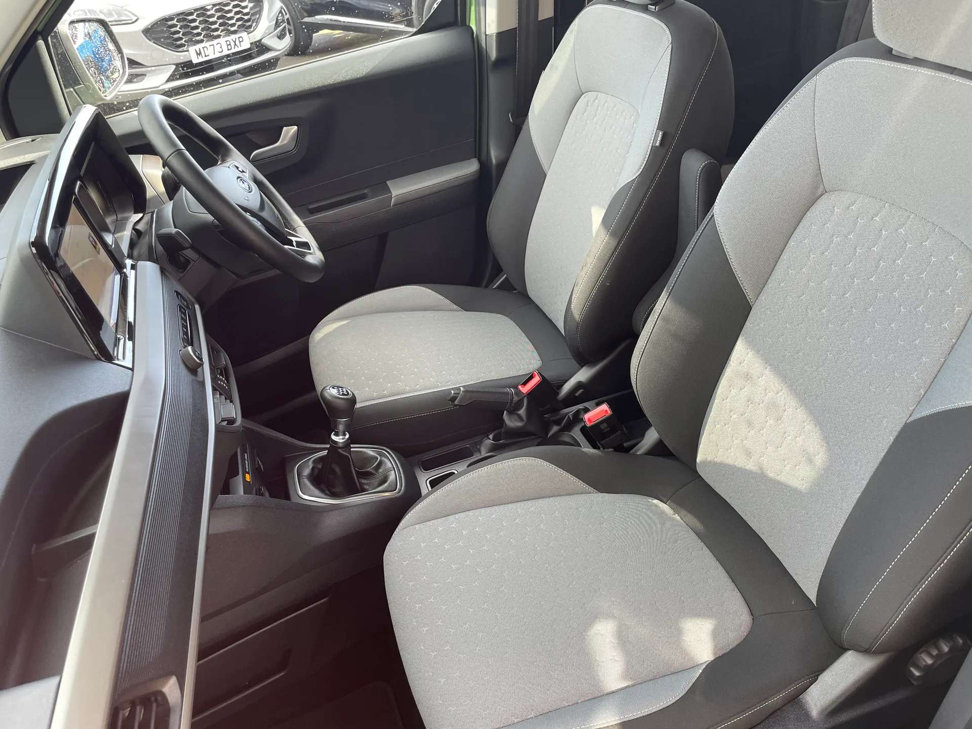2024 FORD TOURNEO COURIER 2024 FORD TOURNEO COURIER