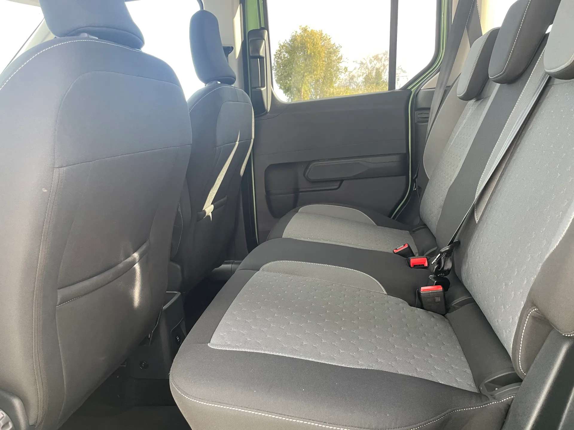 2024 FORD TOURNEO COURIER 2024 FORD TOURNEO COURIER