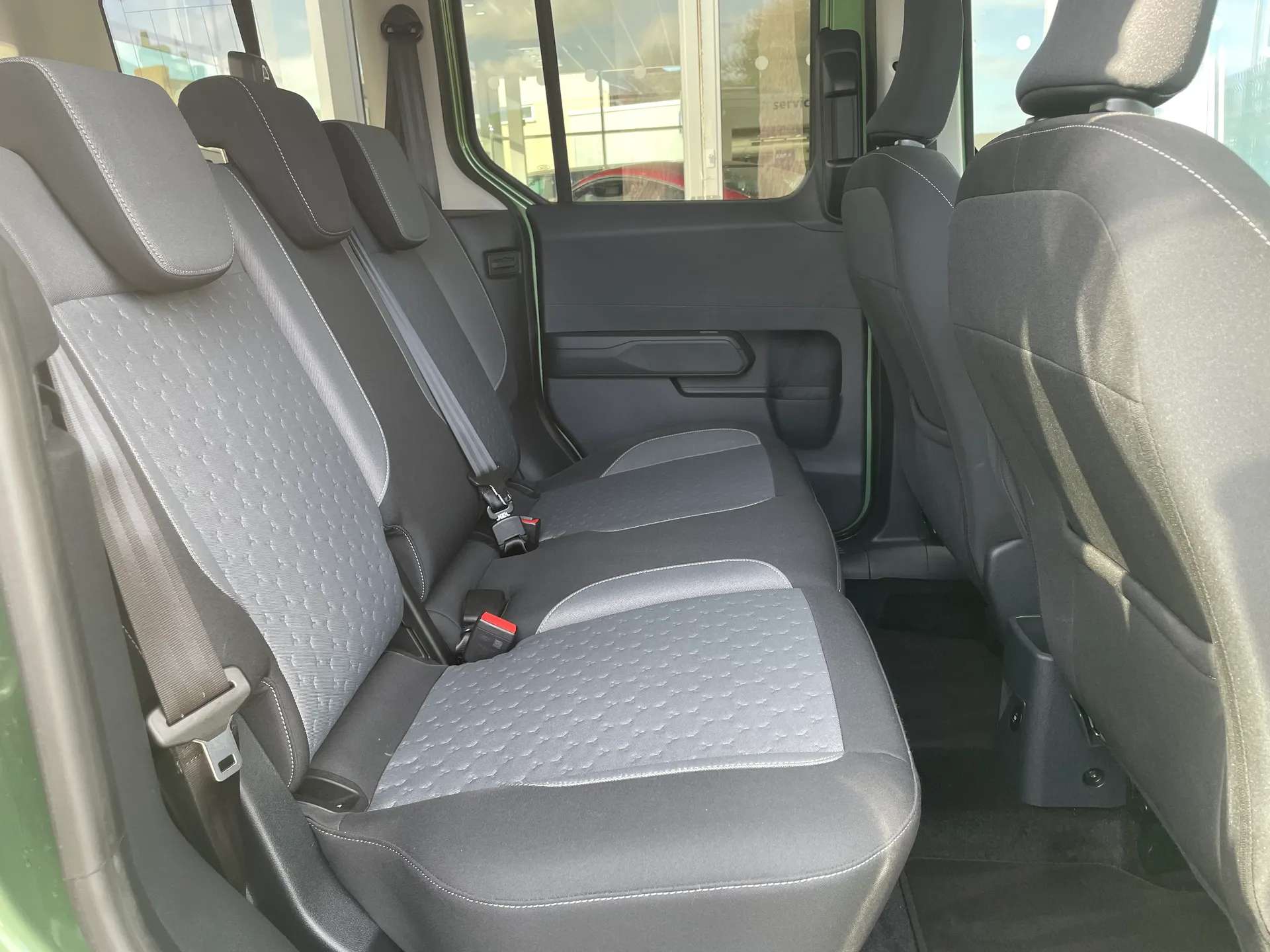 2024 FORD TOURNEO COURIER 2024 FORD TOURNEO COURIER