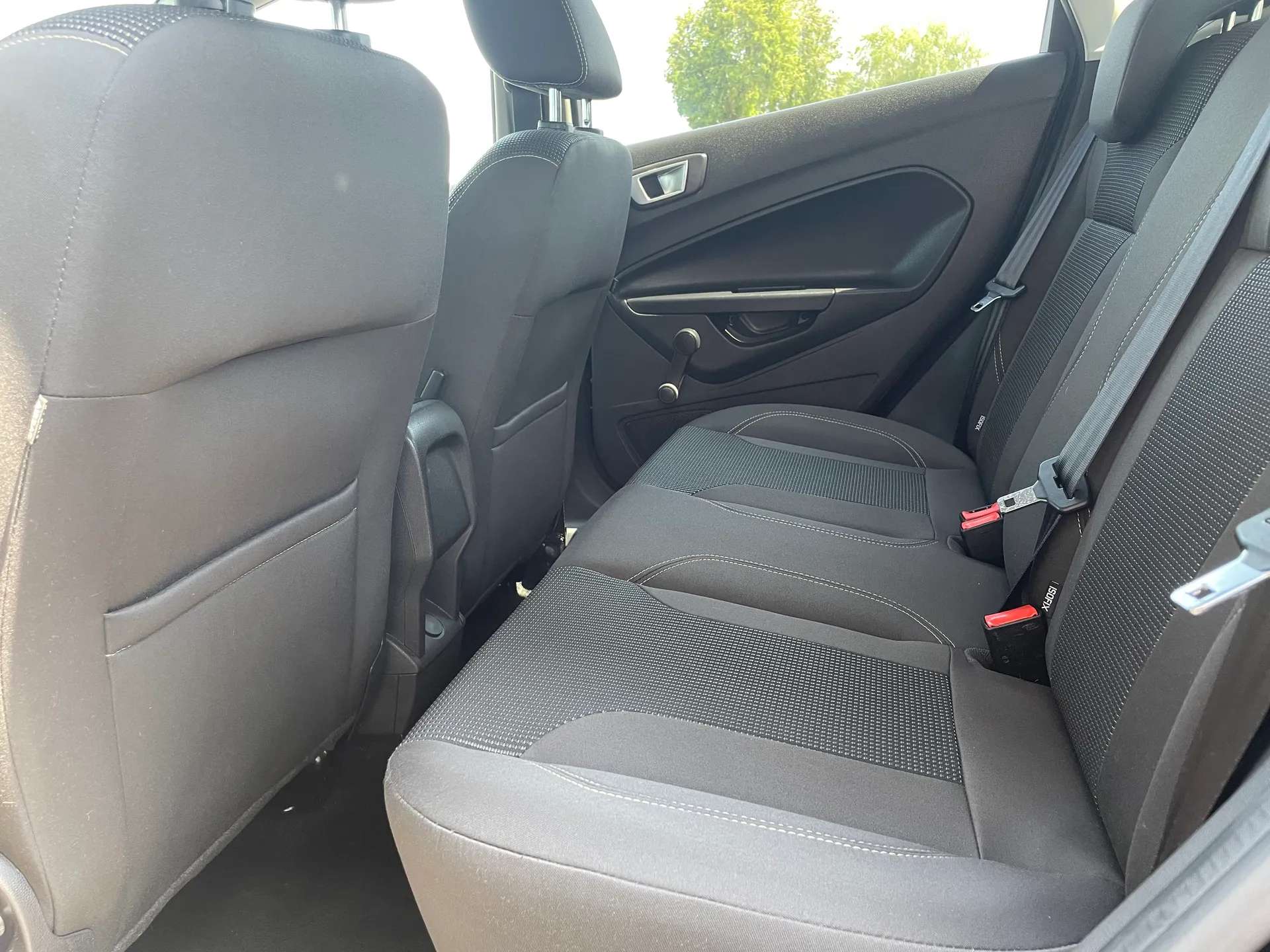 2016 FORD FIESTA 2016 FORD FIESTA