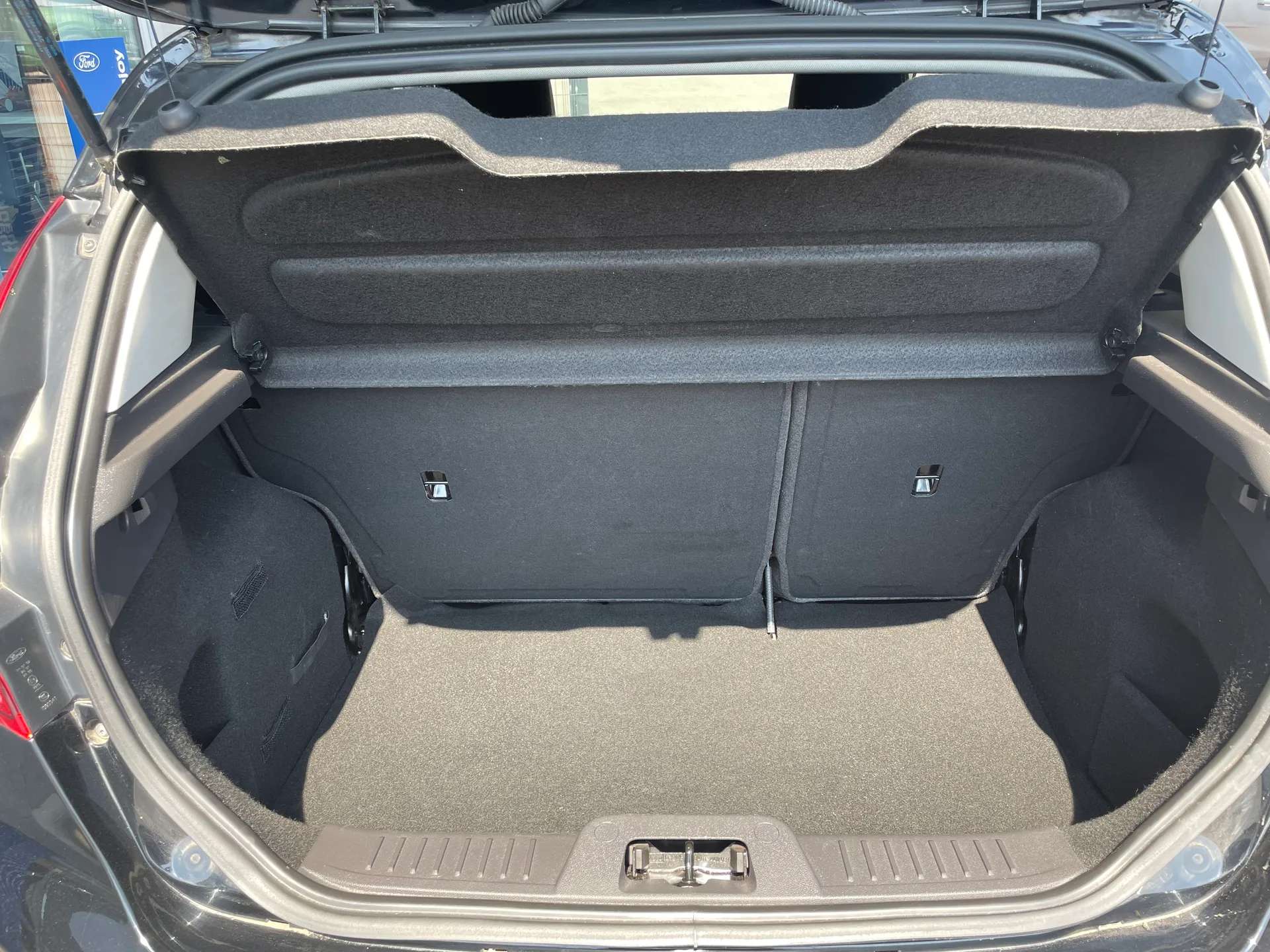 2016 FORD FIESTA 2016 FORD FIESTA