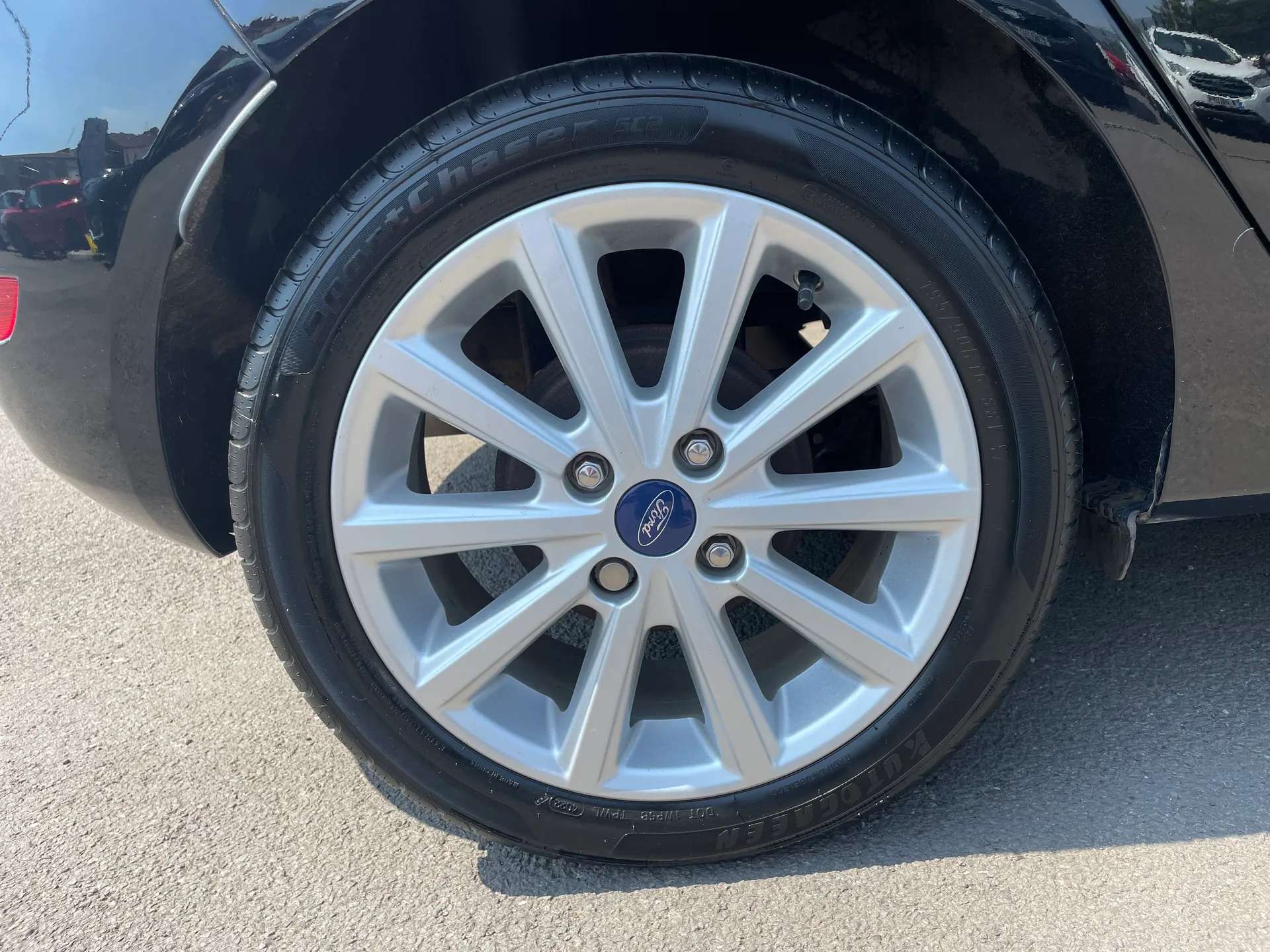 2016 FORD FIESTA 2016 FORD FIESTA