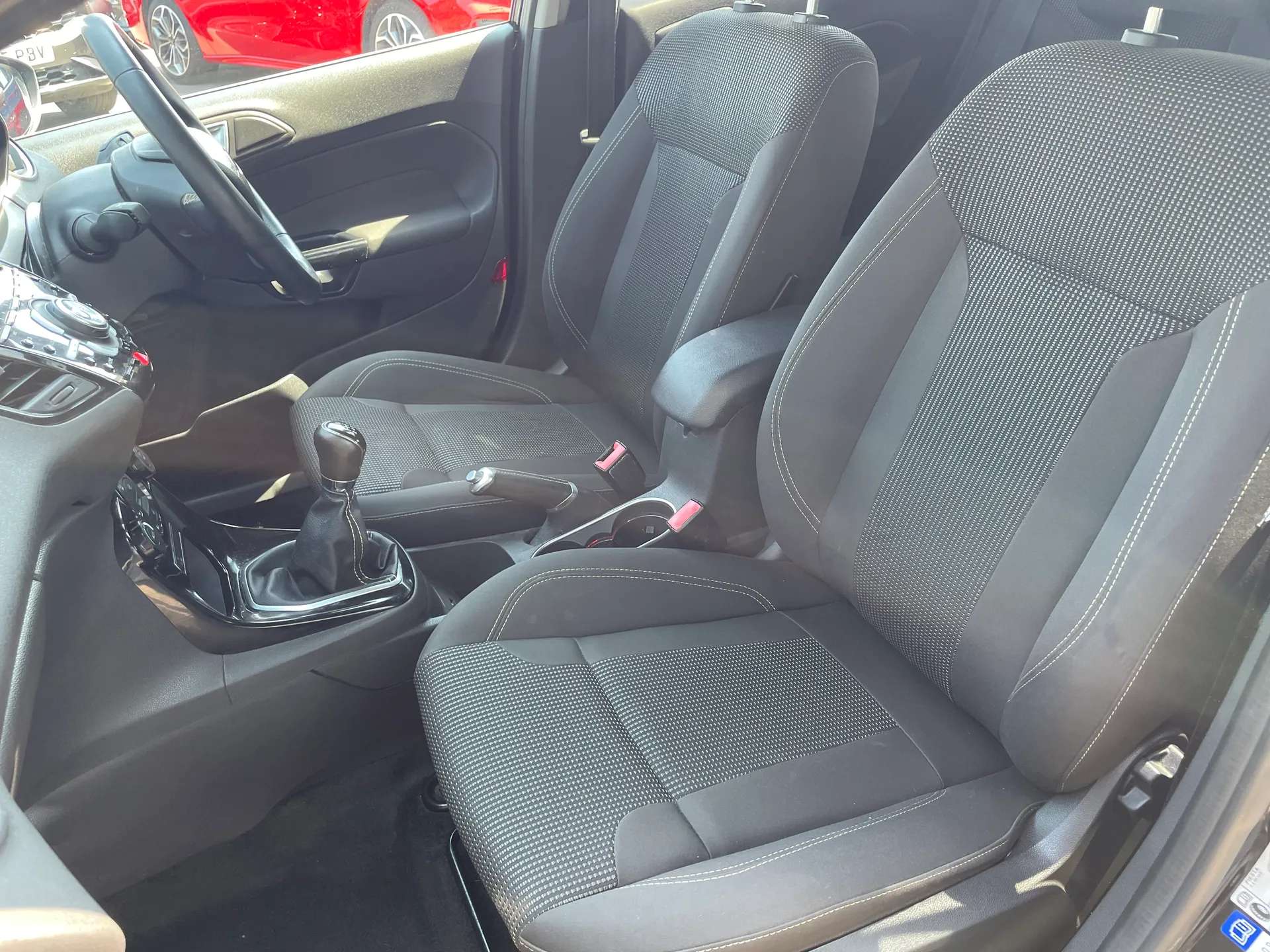 2016 FORD FIESTA 2016 FORD FIESTA