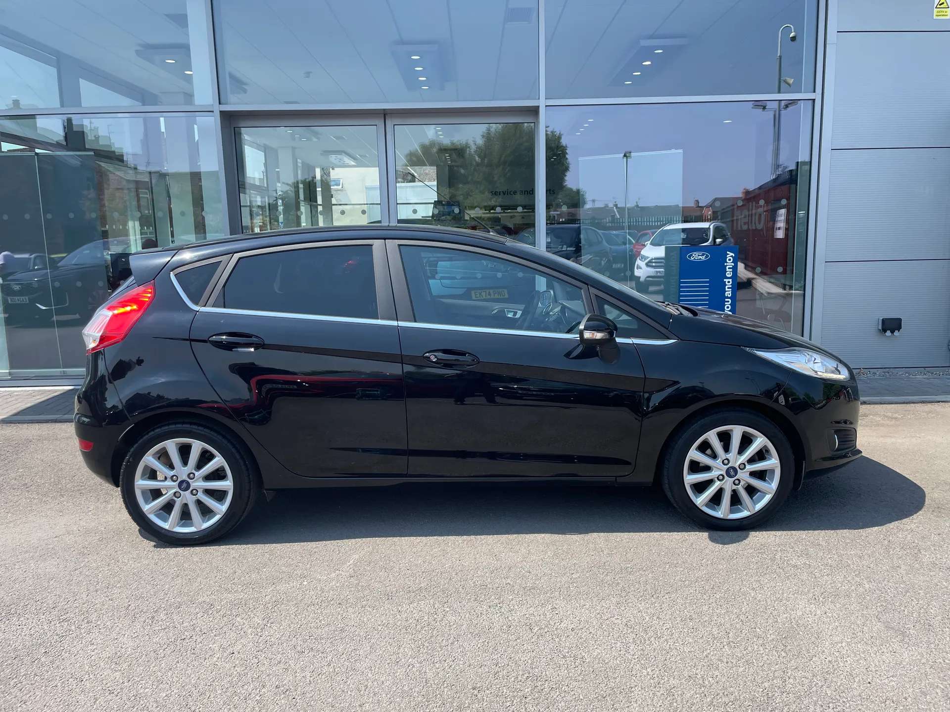 2016 FORD FIESTA 2016 FORD FIESTA