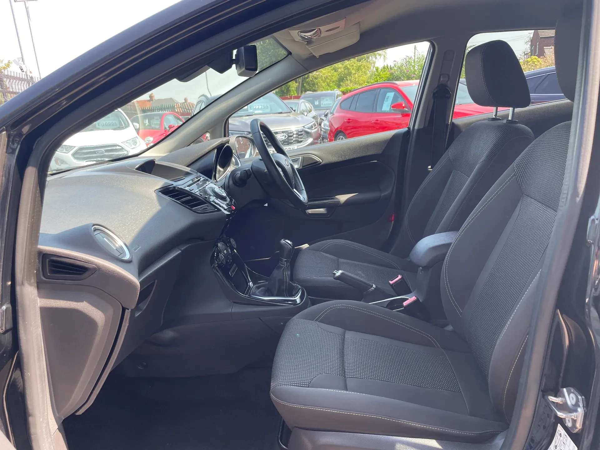 2016 FORD FIESTA 2016 FORD FIESTA