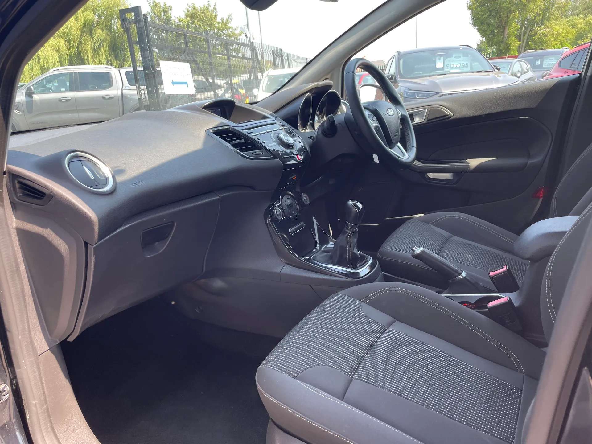2016 FORD FIESTA 2016 FORD FIESTA