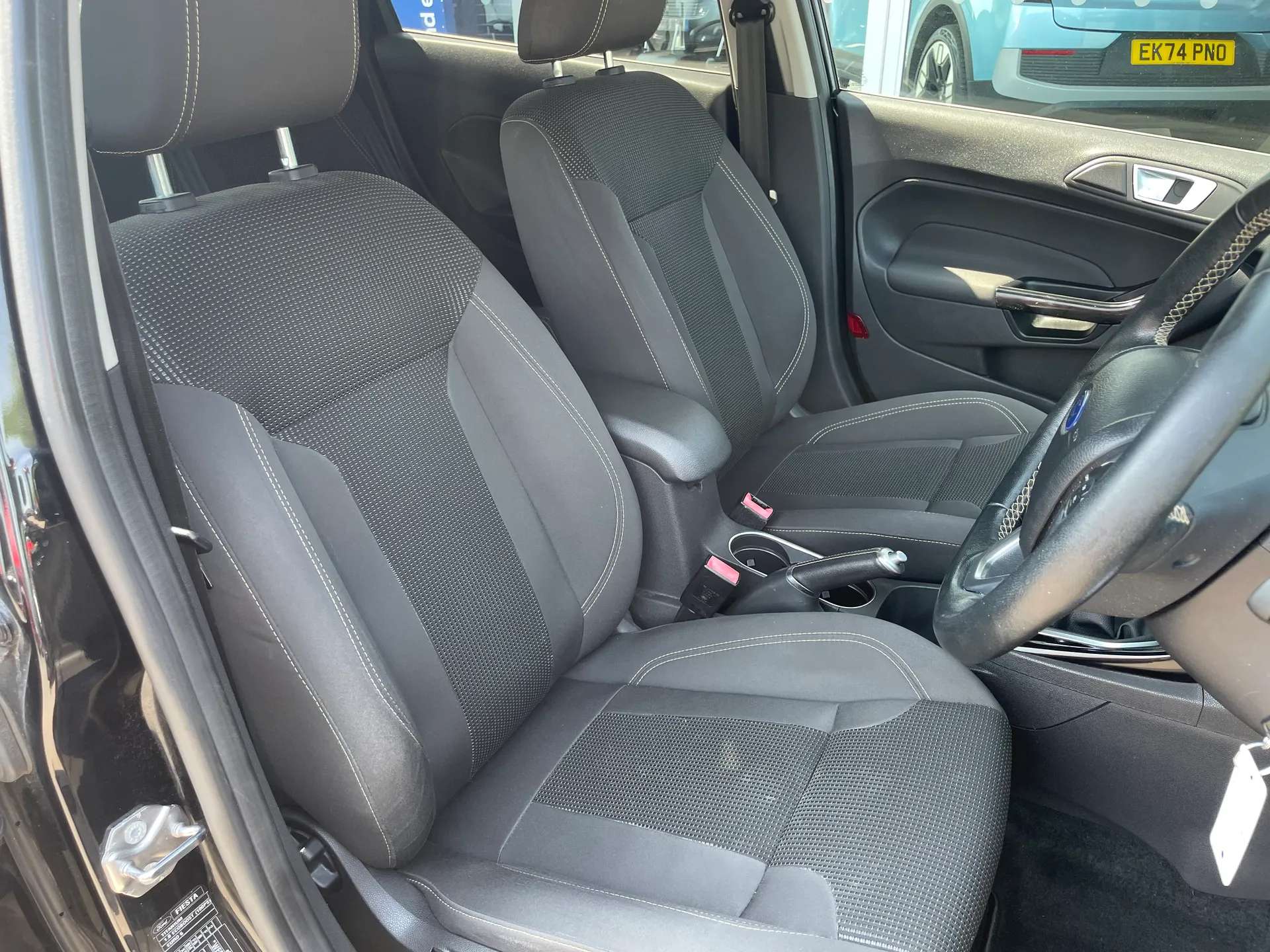 2016 FORD FIESTA 2016 FORD FIESTA