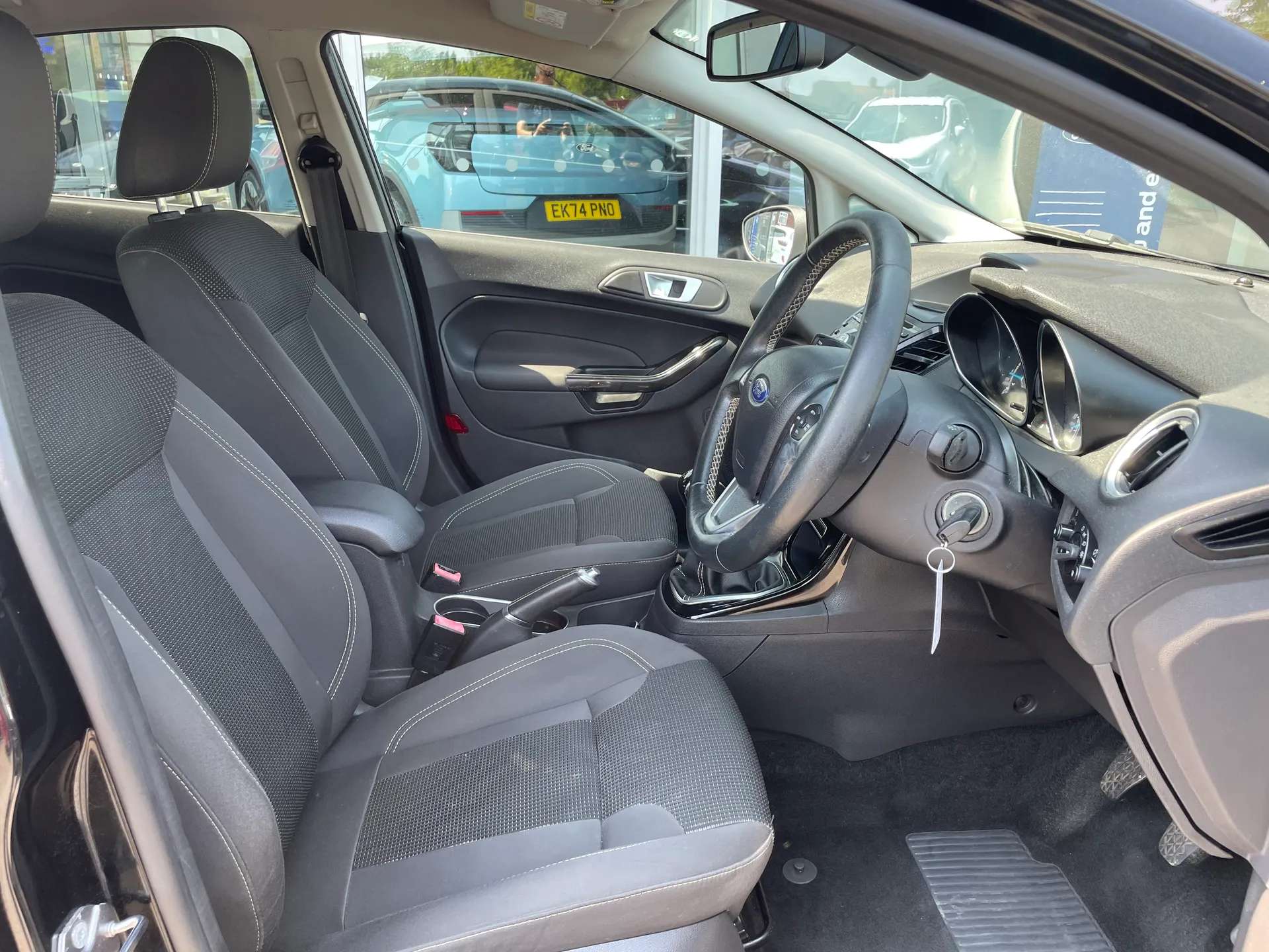 2016 FORD FIESTA 2016 FORD FIESTA