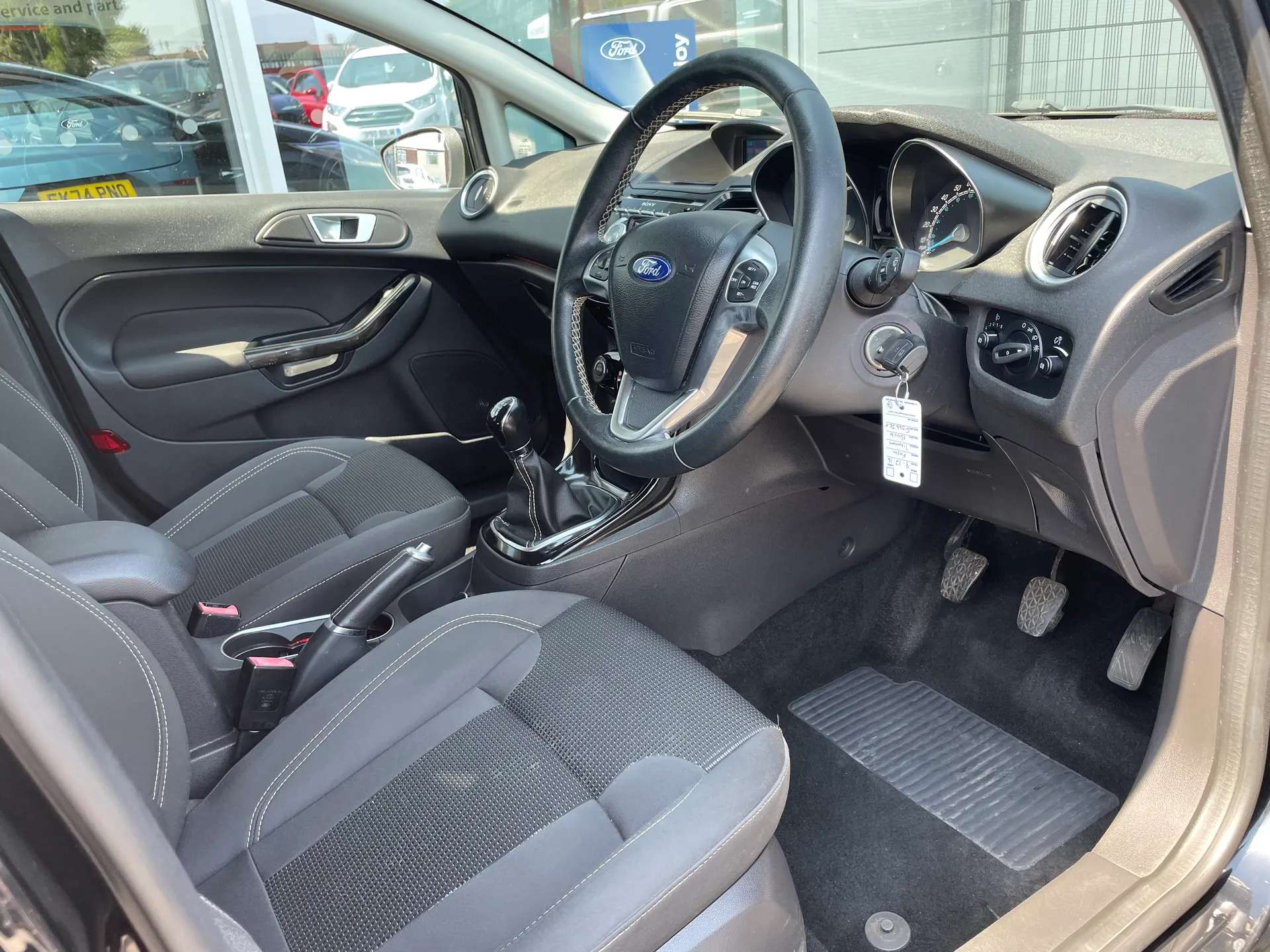 2016 FORD FIESTA 2016 FORD FIESTA