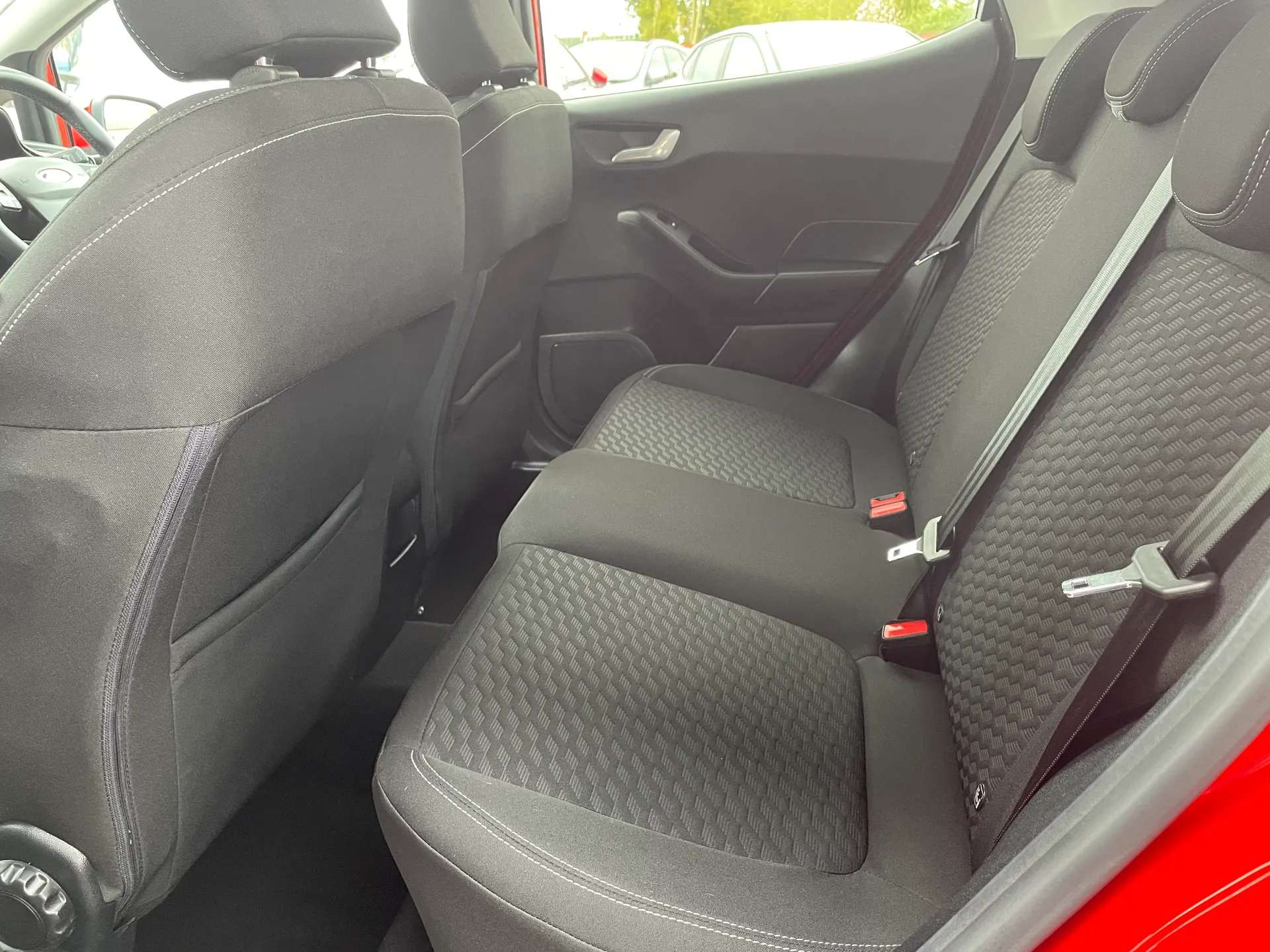 2023 FORD FIESTA 2023 FORD FIESTA