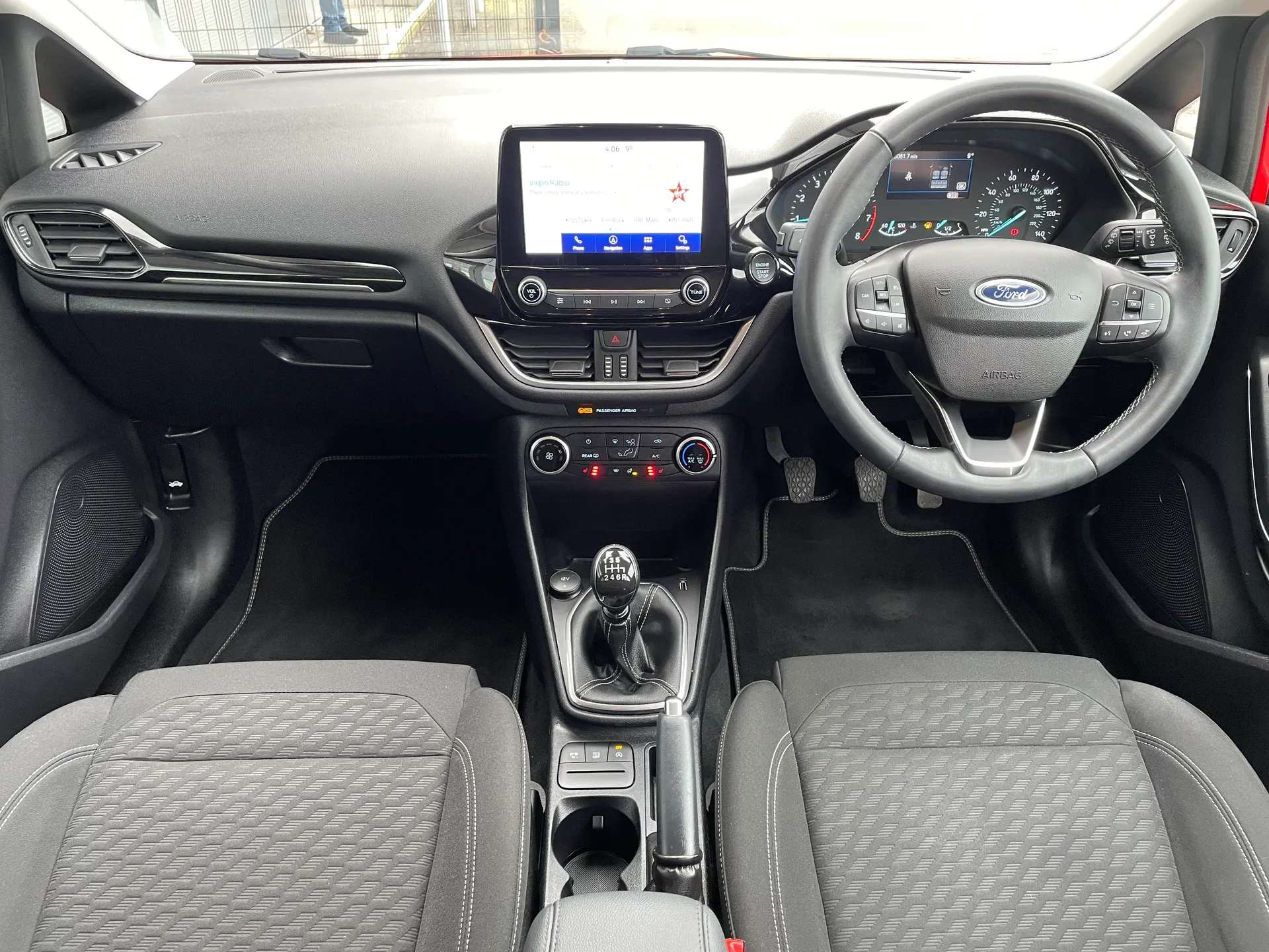 2023 FORD FIESTA 2023 FORD FIESTA