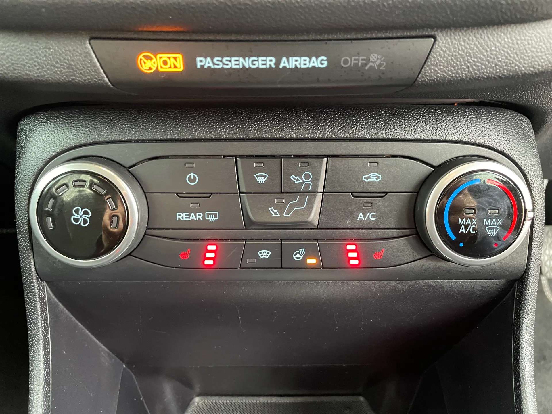 2023 FORD FIESTA 2023 FORD FIESTA