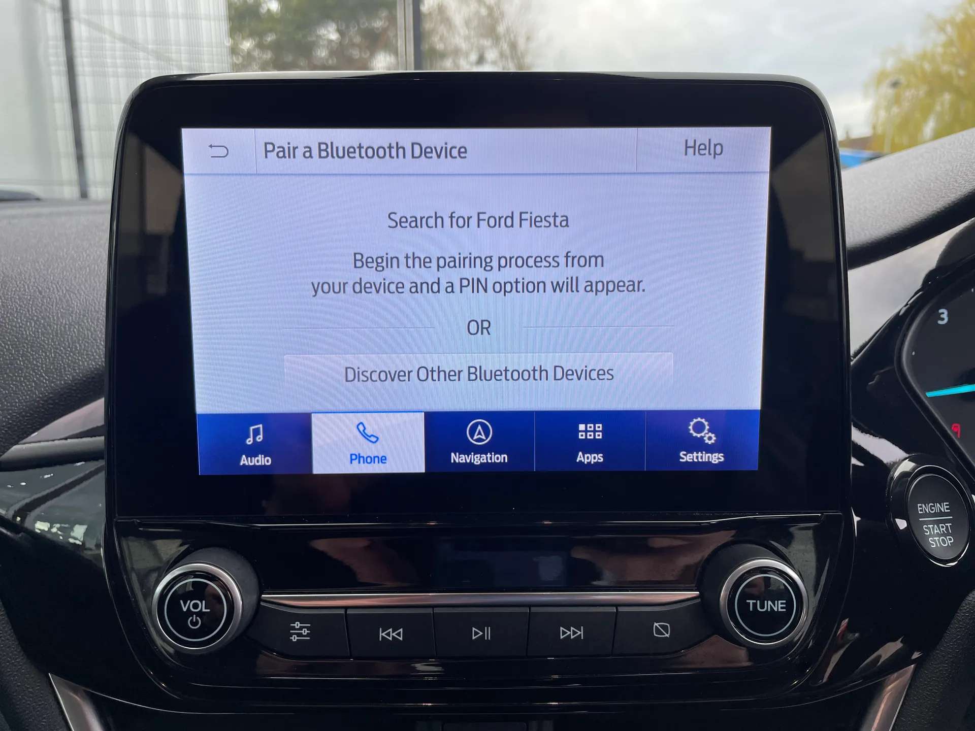 2023 FORD FIESTA 2023 FORD FIESTA