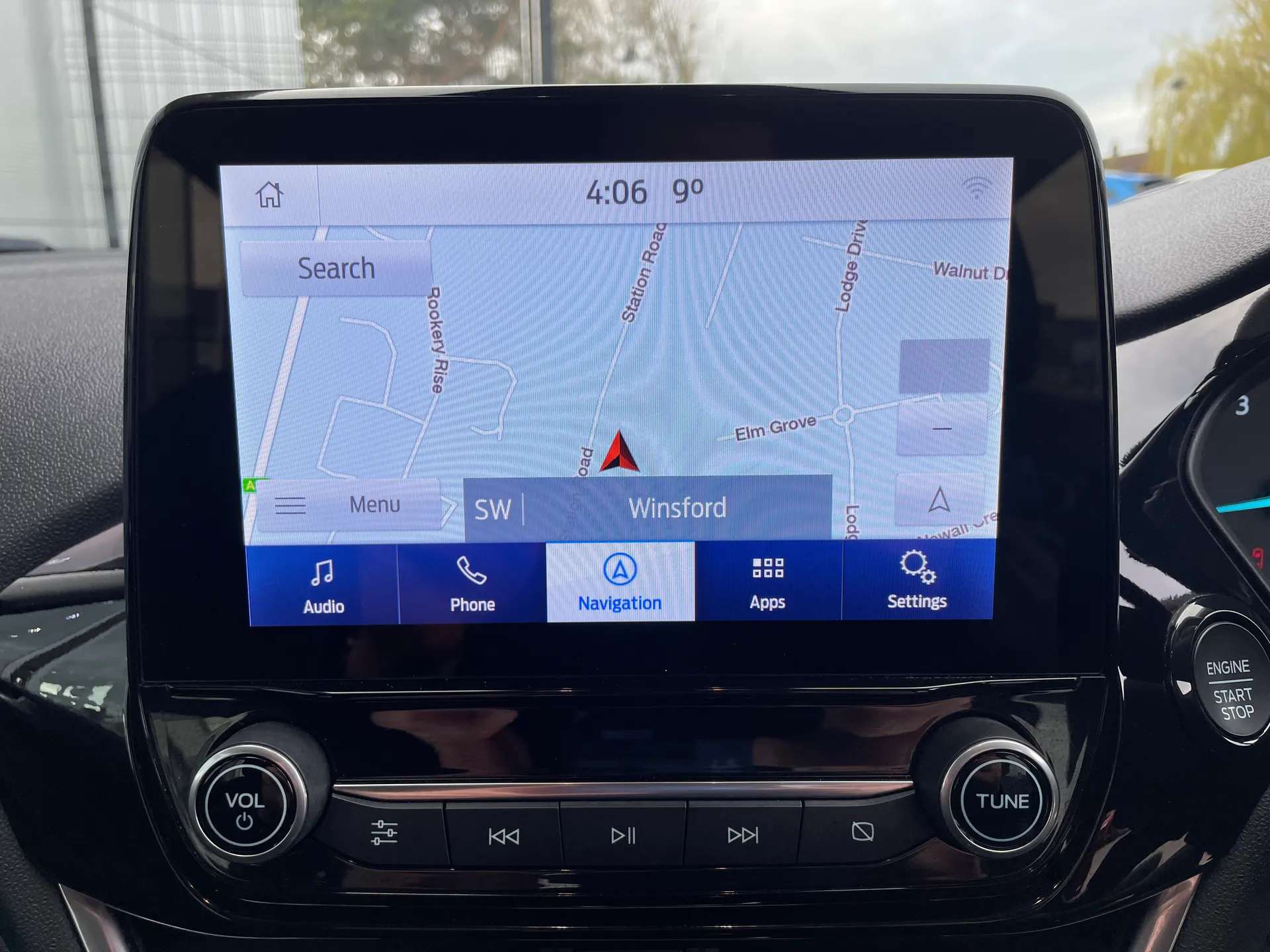 2023 FORD FIESTA 2023 FORD FIESTA