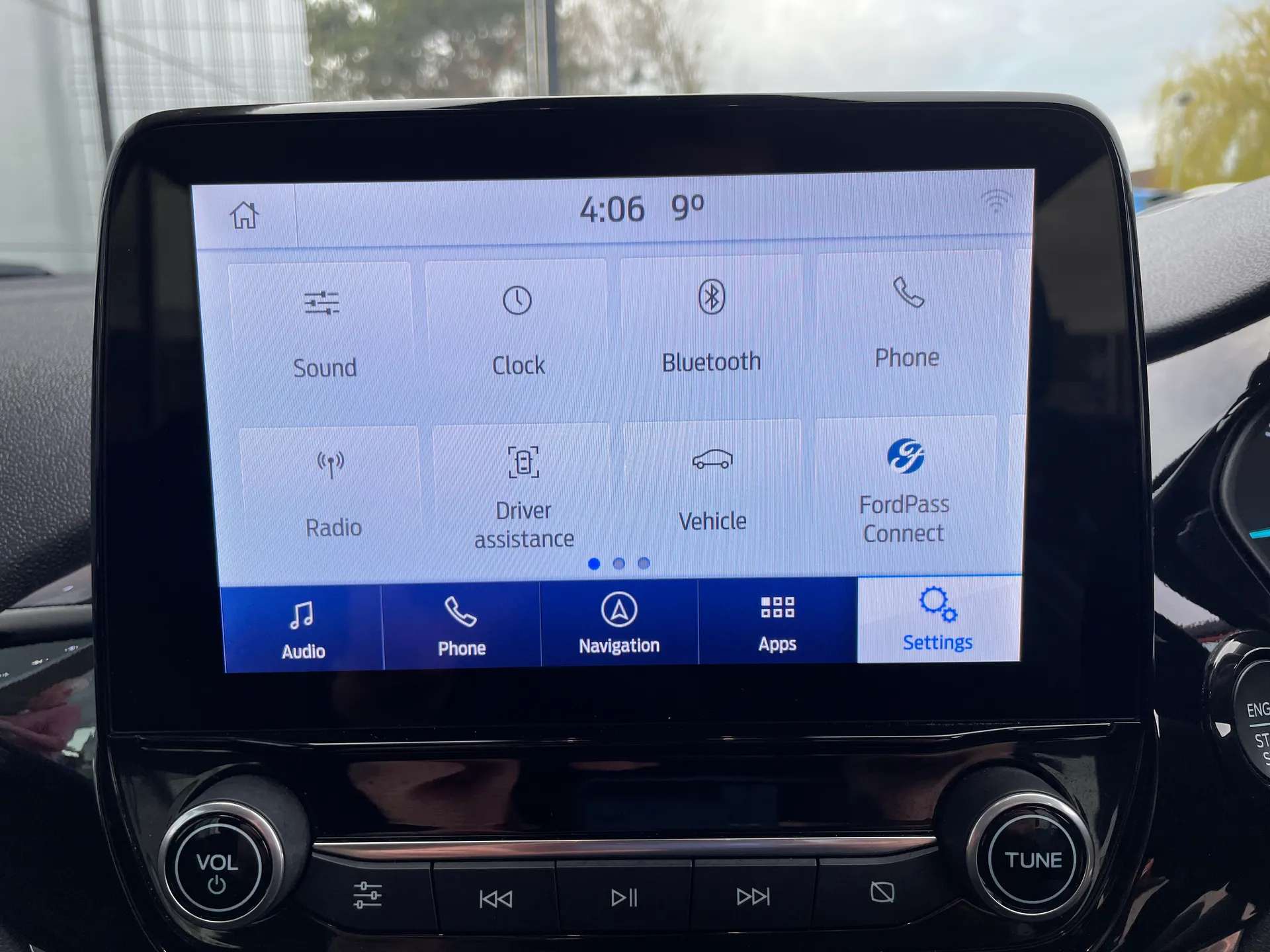 2023 FORD FIESTA 2023 FORD FIESTA