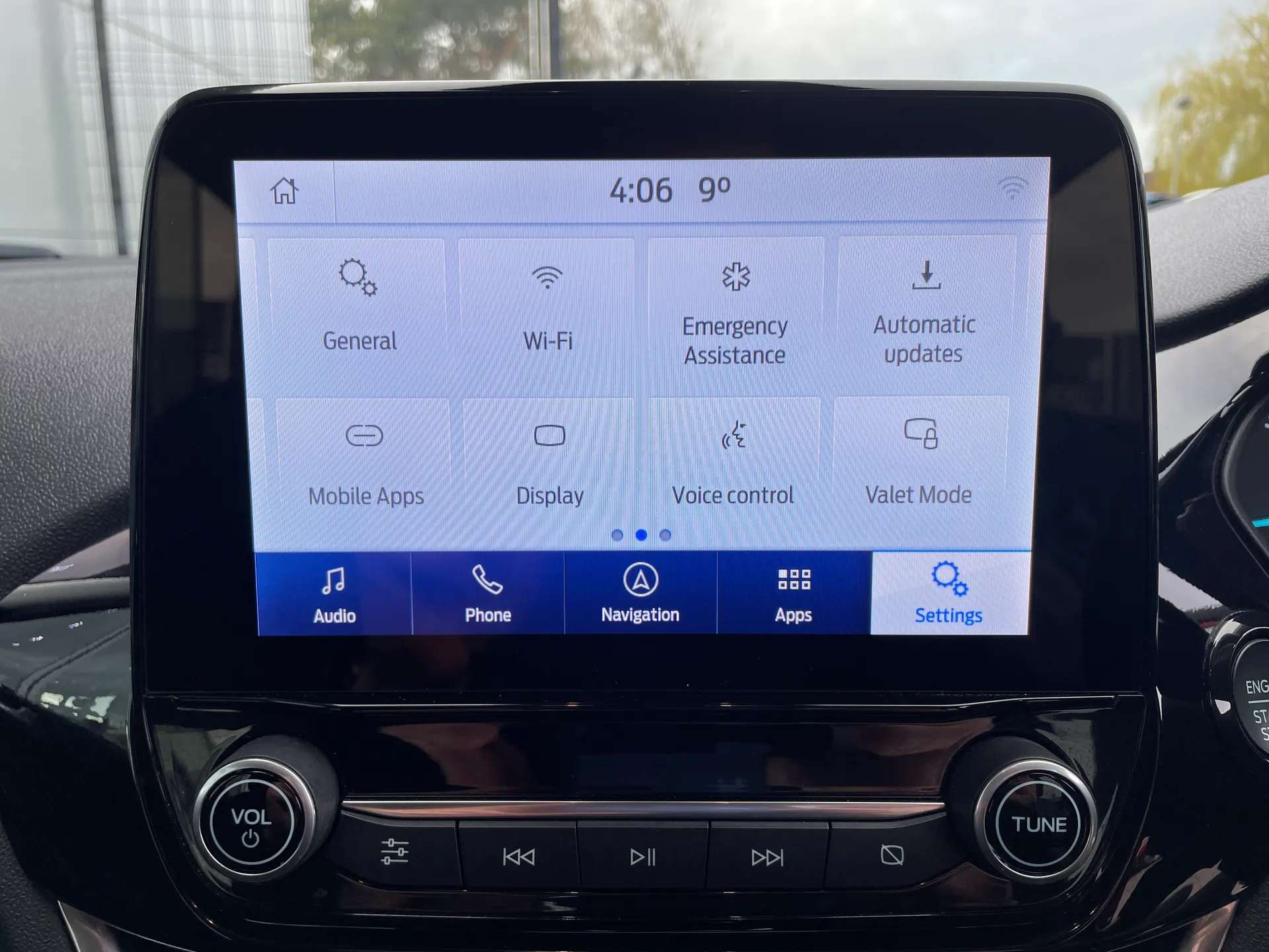 2023 FORD FIESTA 2023 FORD FIESTA