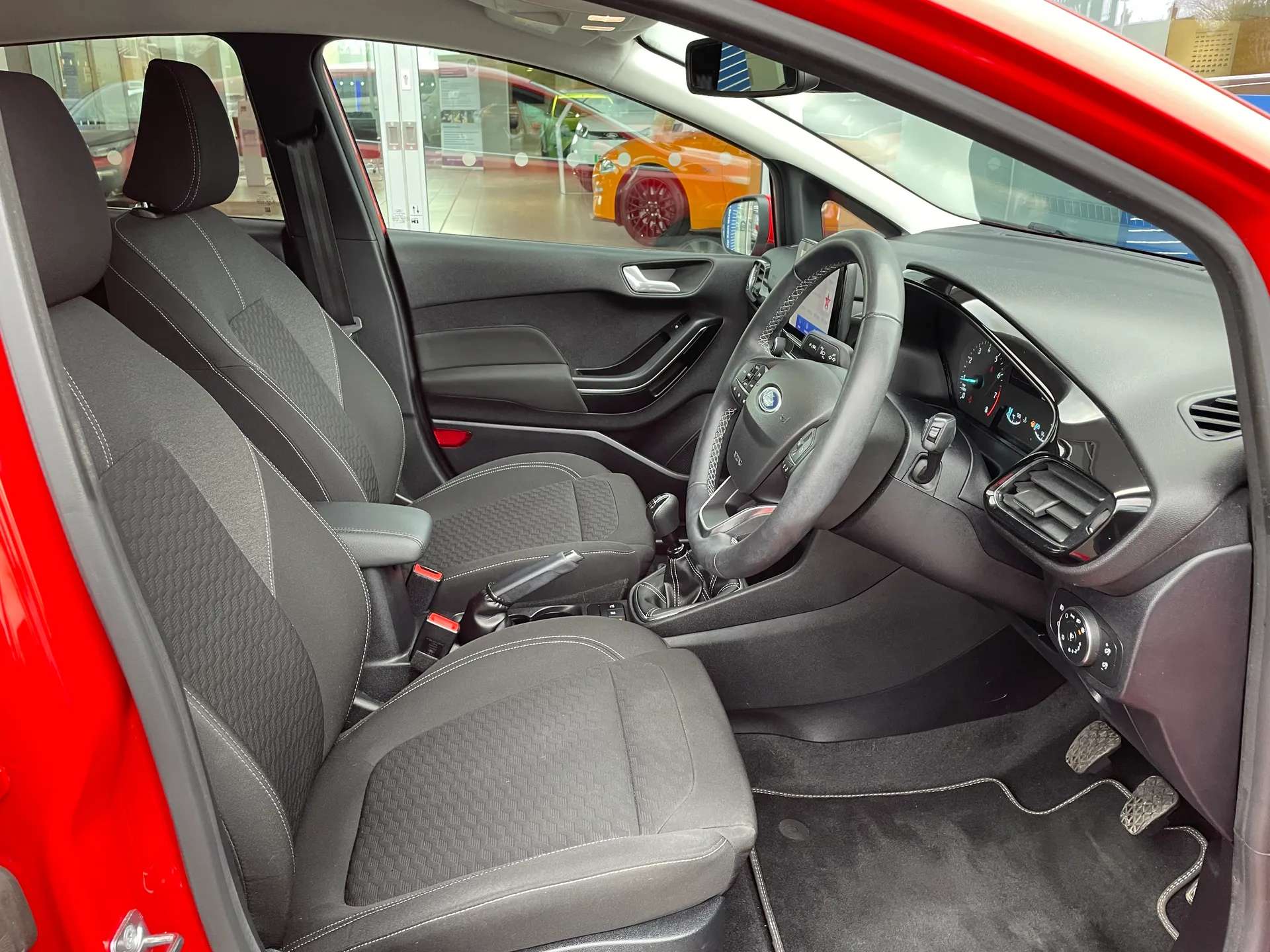 2023 FORD FIESTA 2023 FORD FIESTA