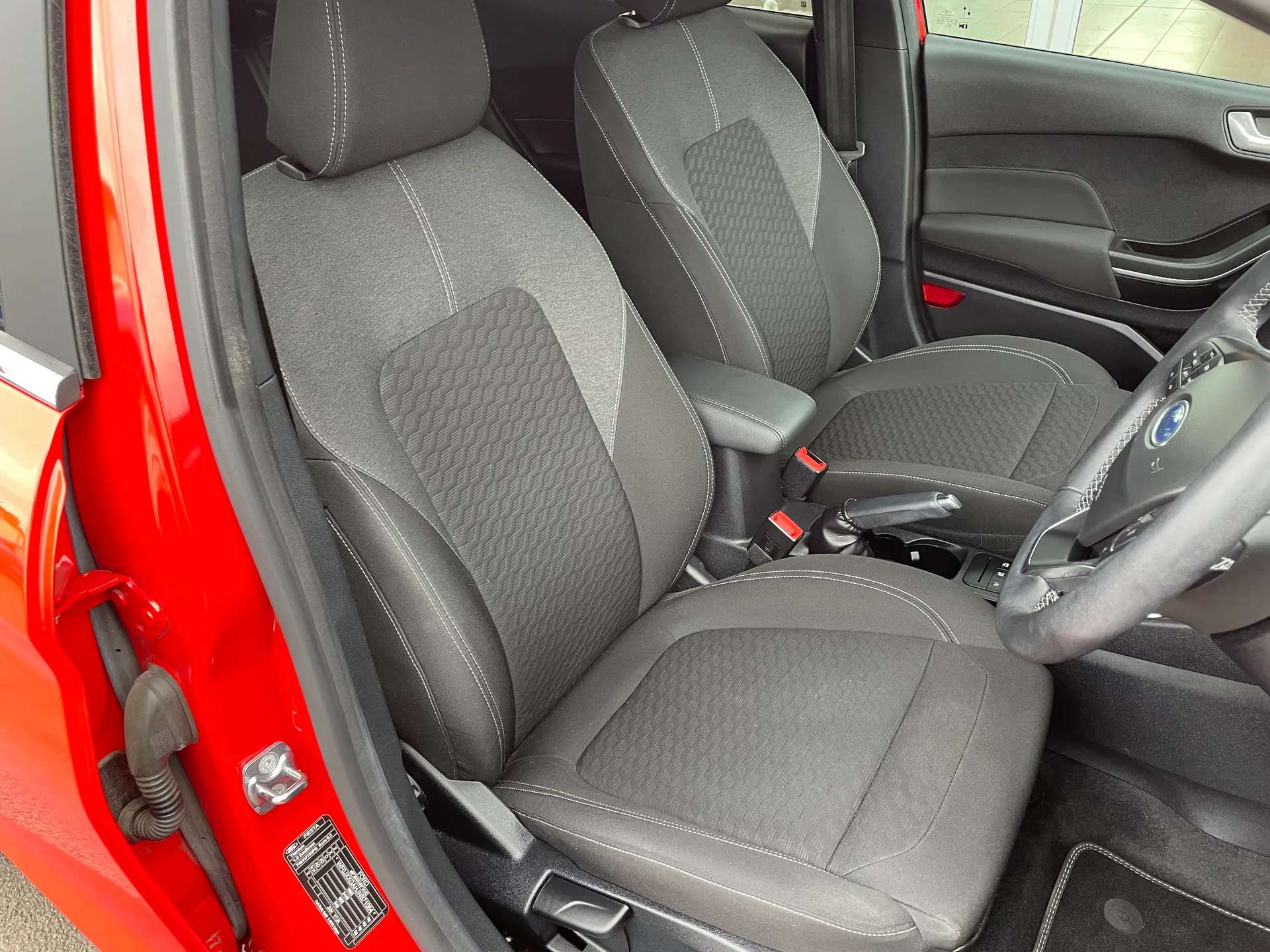 2023 FORD FIESTA 2023 FORD FIESTA