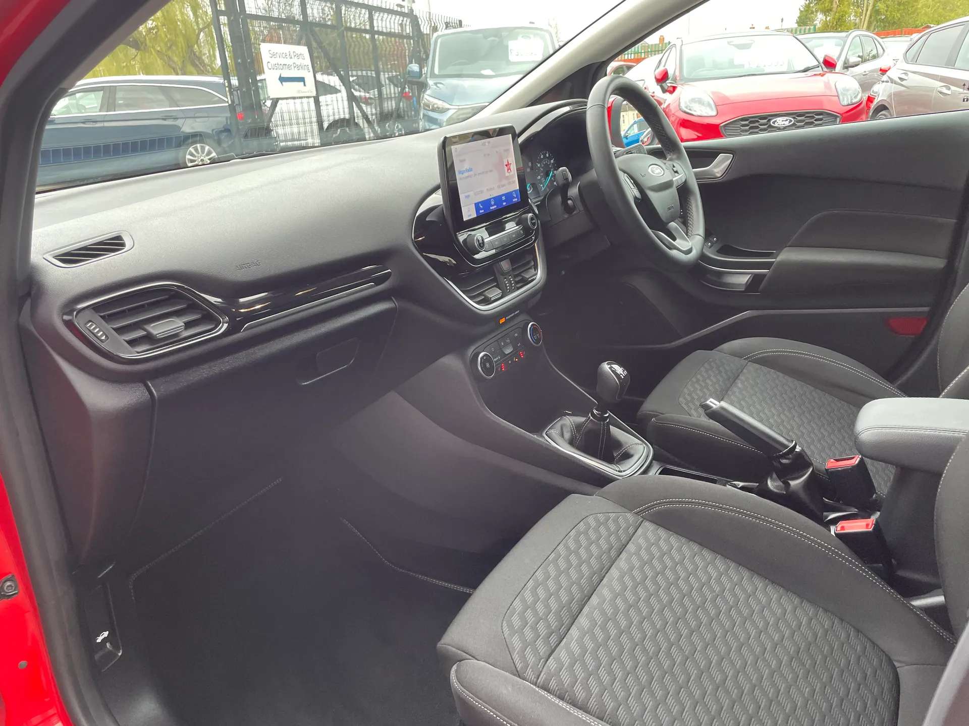 2023 FORD FIESTA 2023 FORD FIESTA