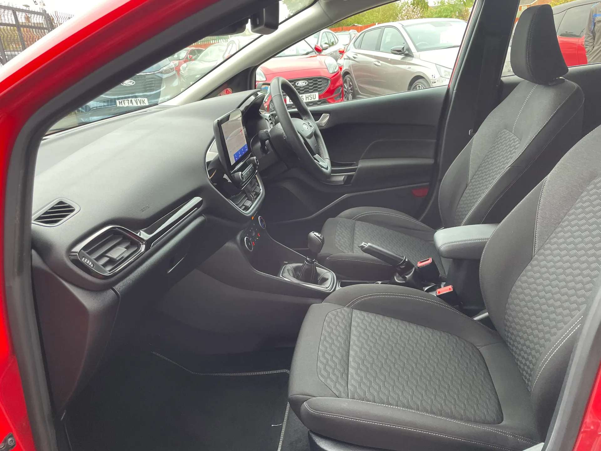 2023 FORD FIESTA 2023 FORD FIESTA