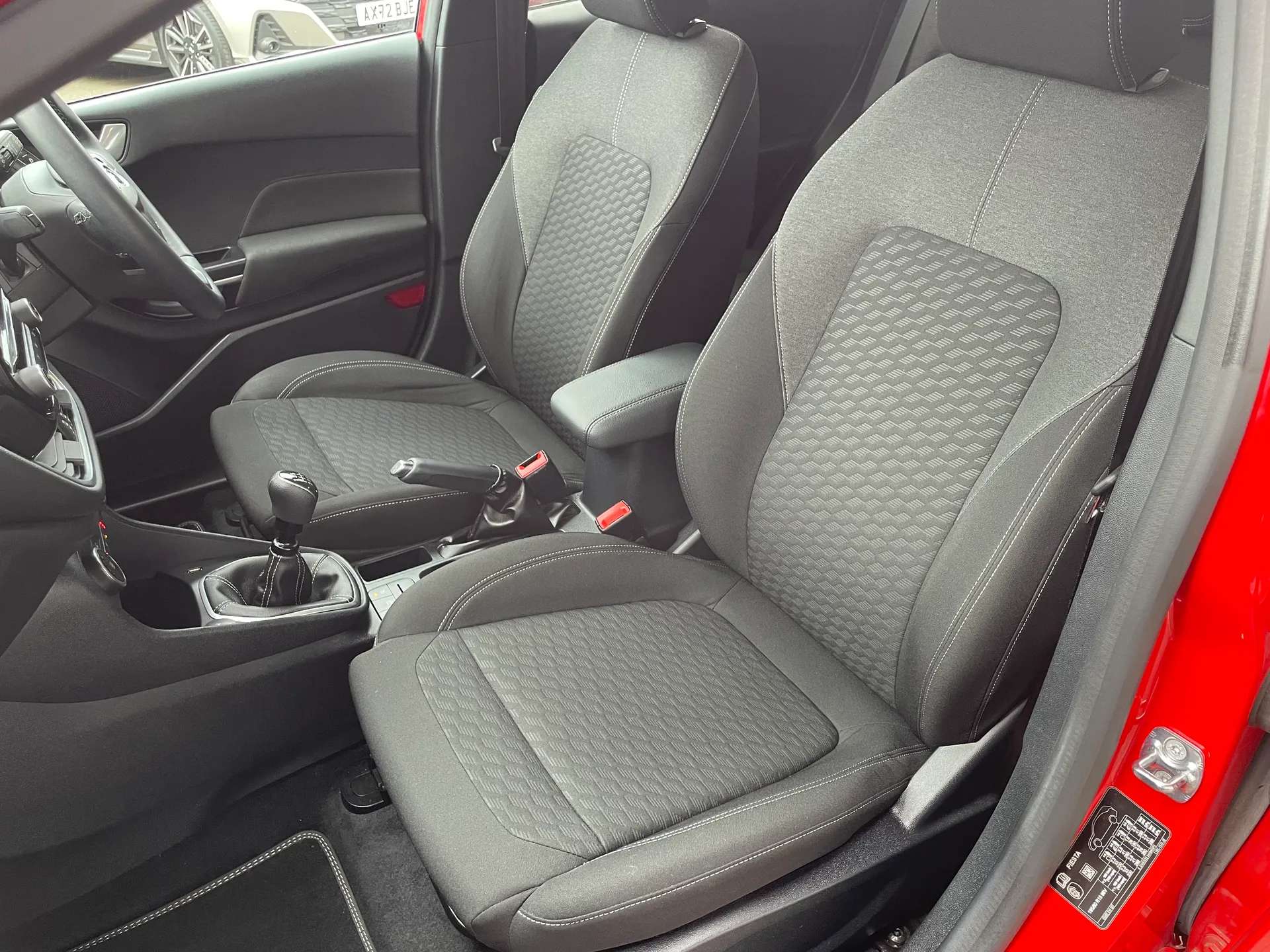 2023 FORD FIESTA 2023 FORD FIESTA