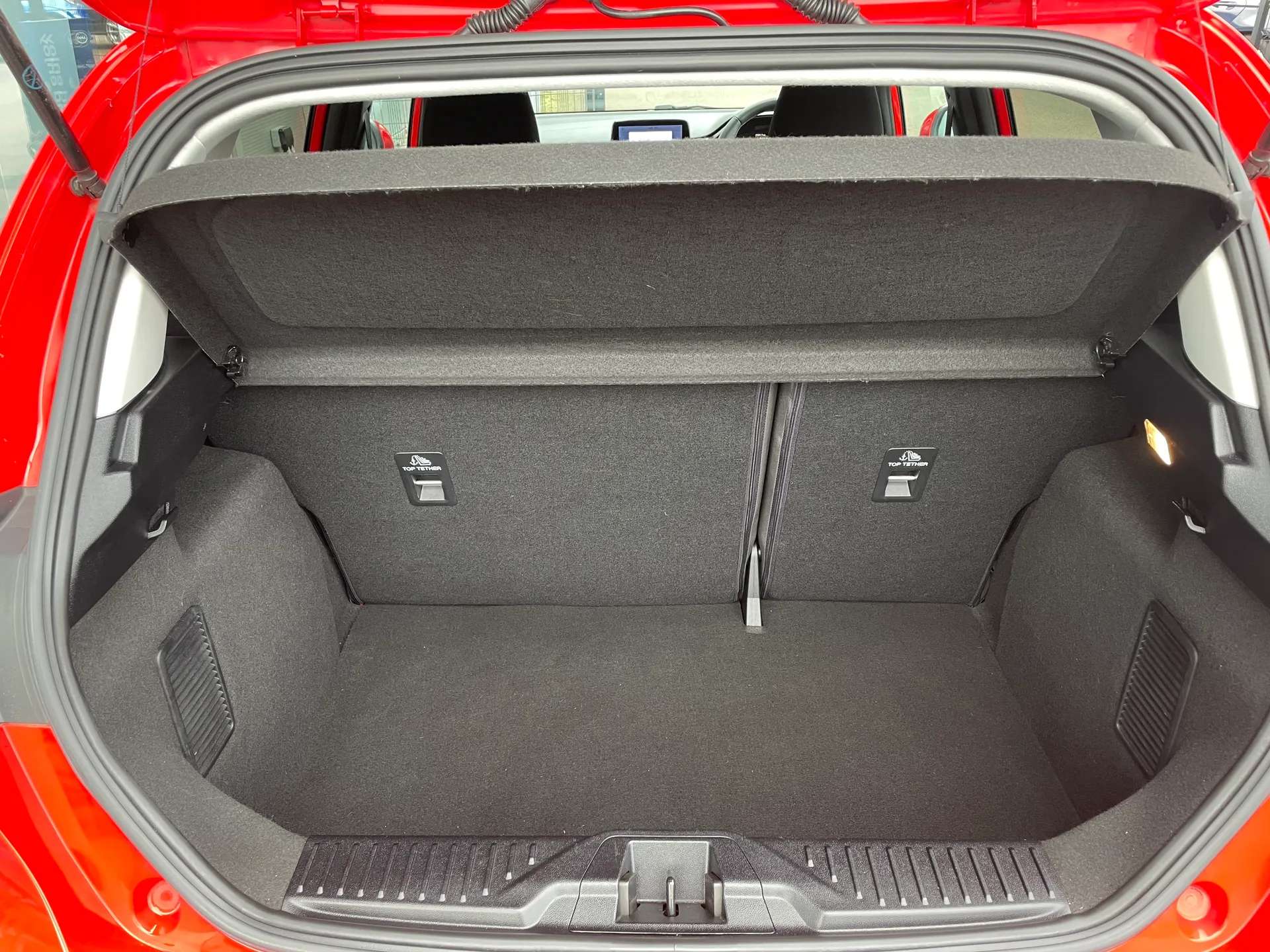 2023 FORD FIESTA 2023 FORD FIESTA