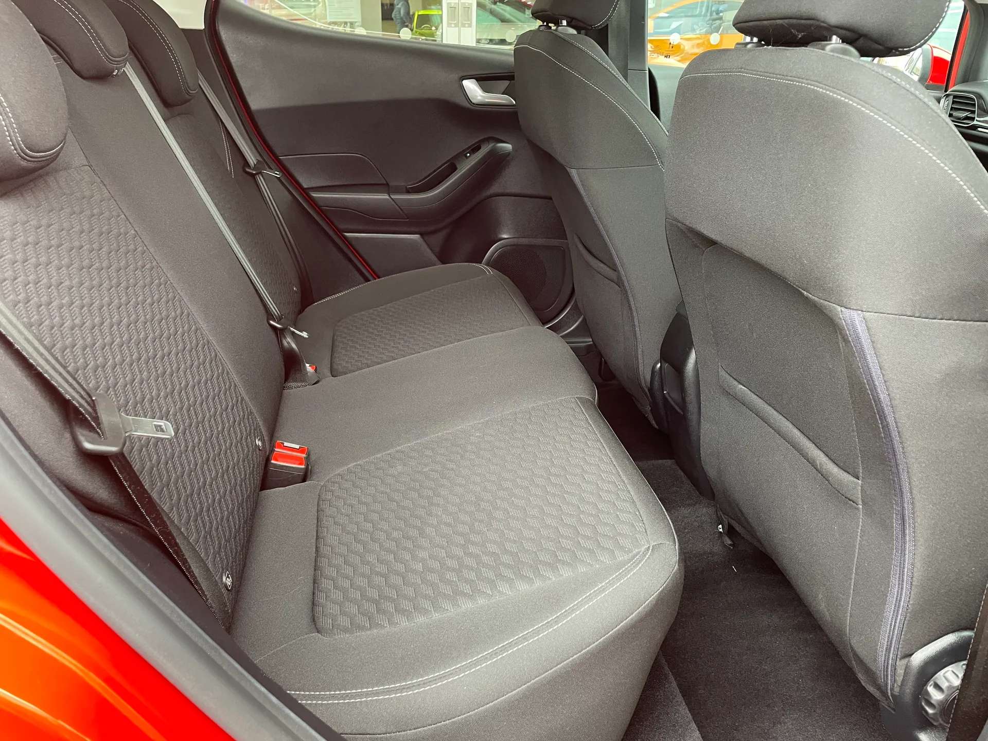 2023 FORD FIESTA 2023 FORD FIESTA