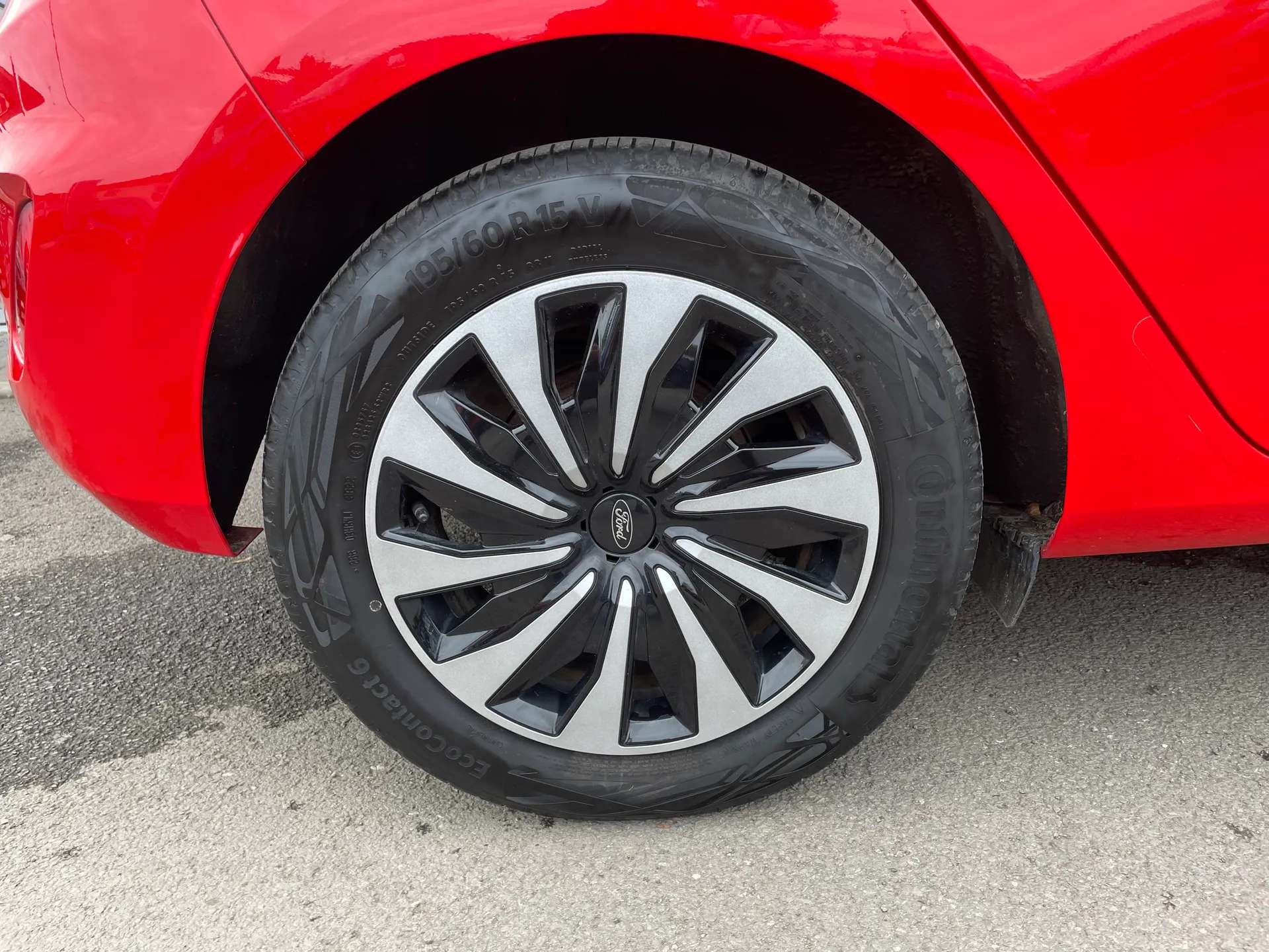 2023 FORD FIESTA 2023 FORD FIESTA